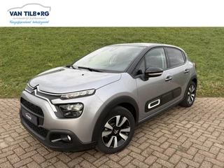 Citroën C3 1.2 PureTech Max OUTLET | SUPERDEAL | OPRUIMING Parkeer Camera | Apple Carplay | Keyless Entry | 16'' LMV |
