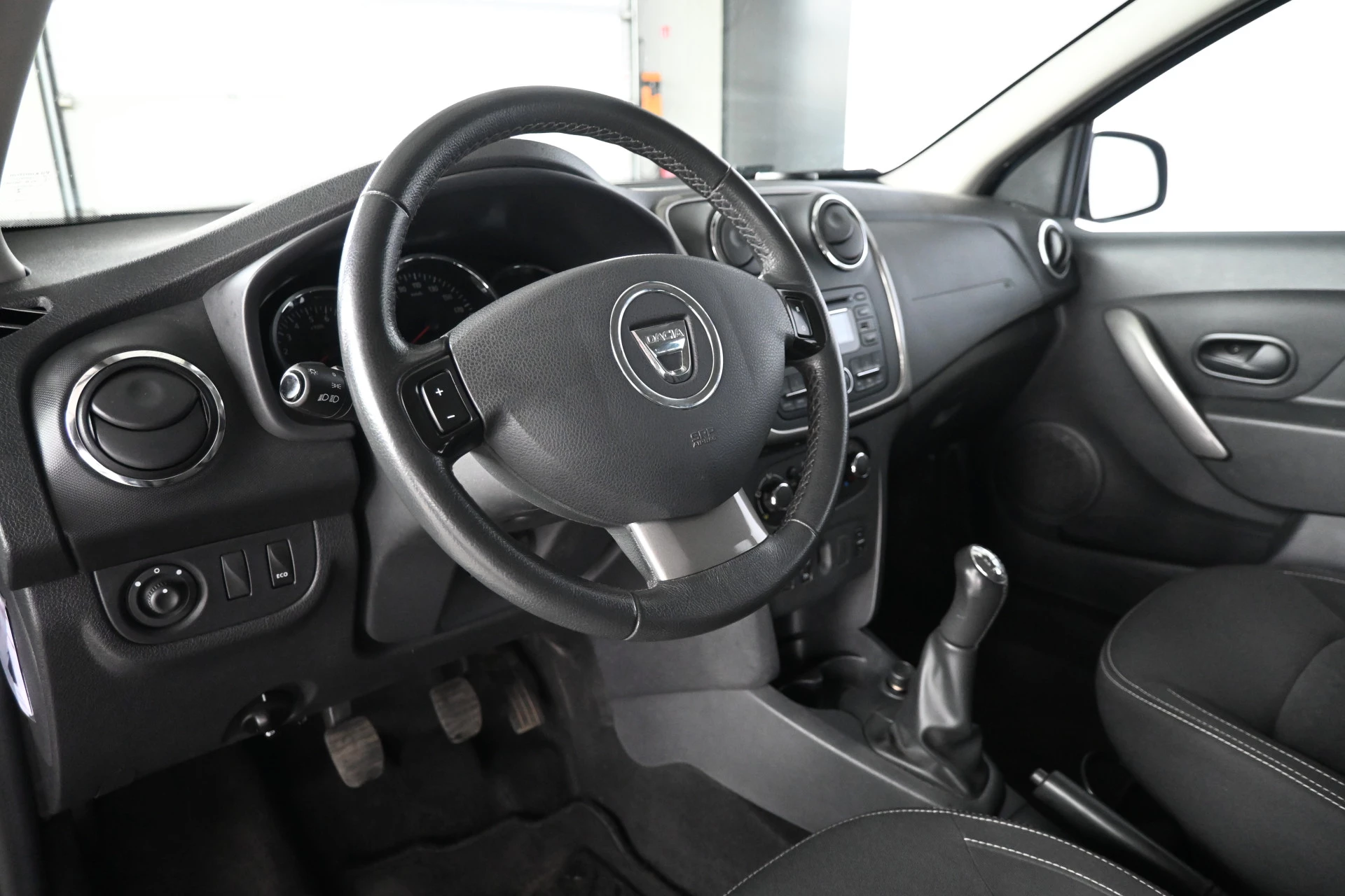 Hoofdafbeelding Dacia Logan