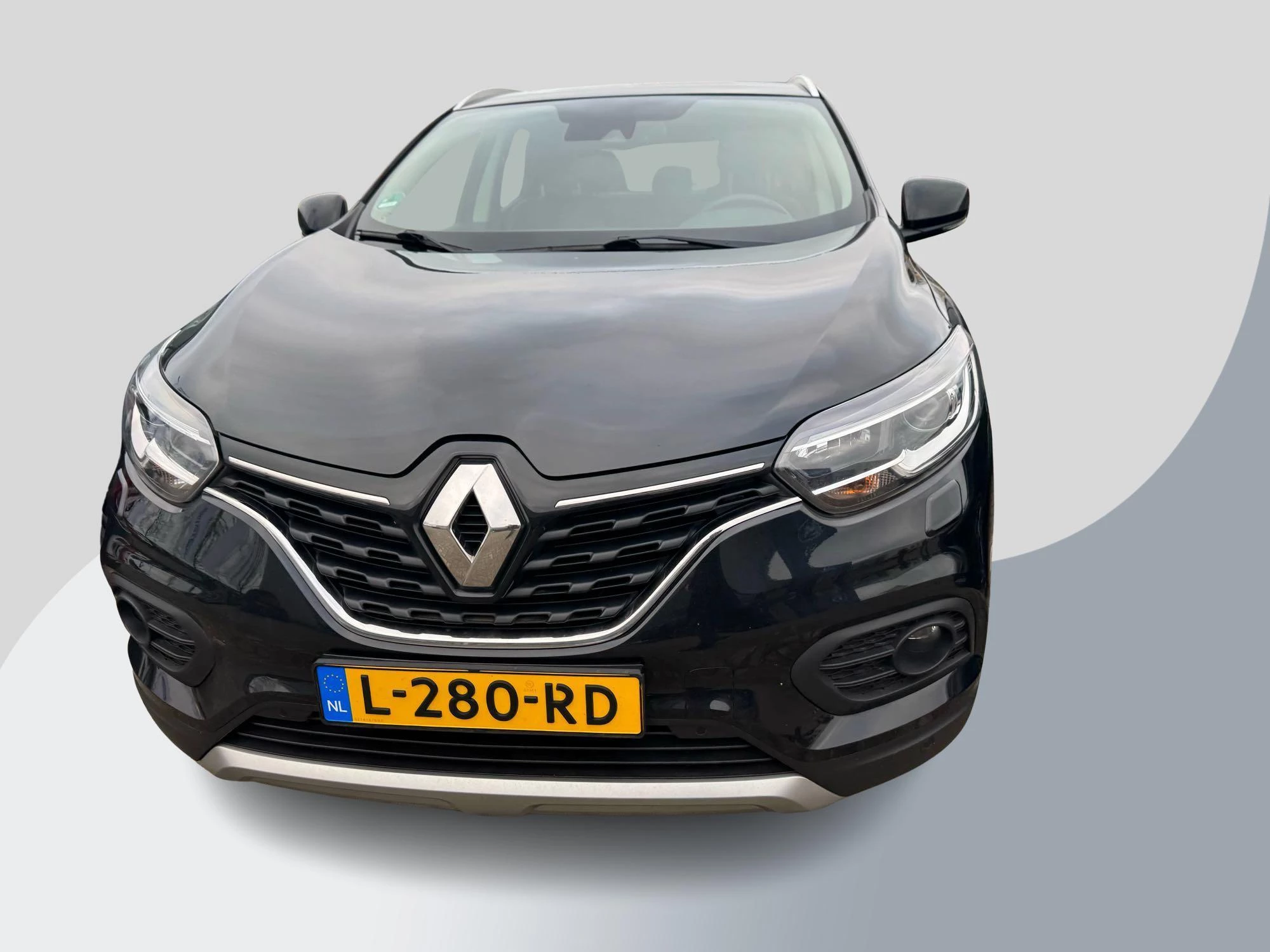 Hoofdafbeelding Renault Kadjar