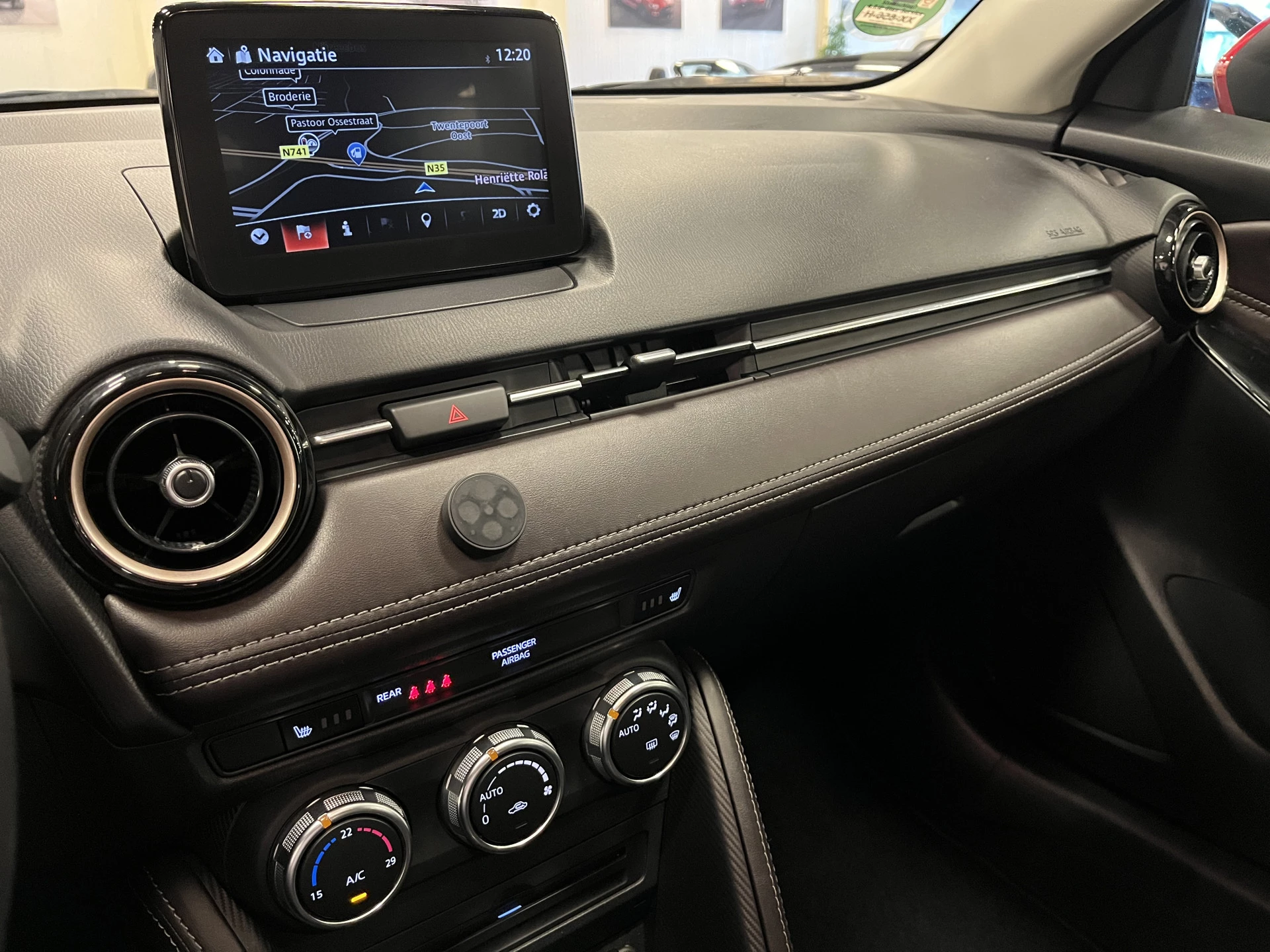Hoofdafbeelding Mazda 2