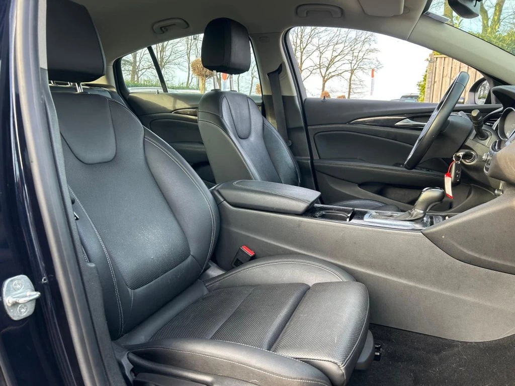 Hoofdafbeelding Opel Insignia