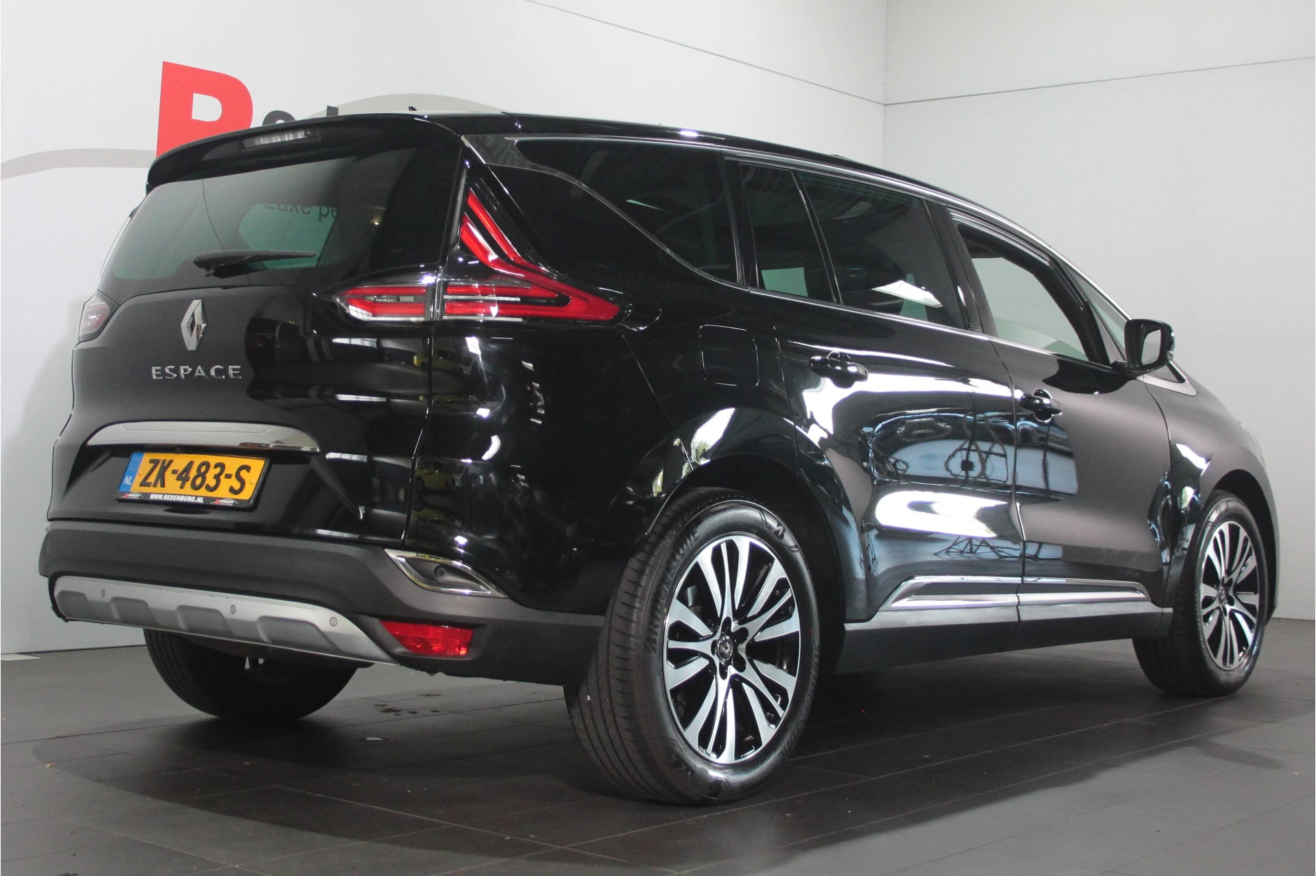 Hoofdafbeelding Renault Espace