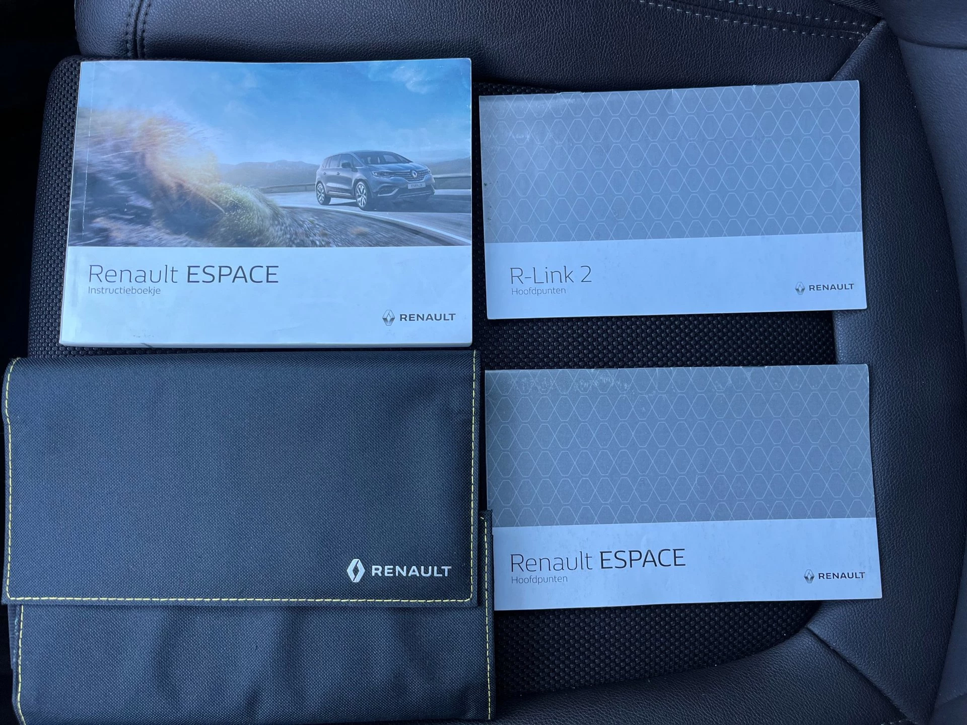 Hoofdafbeelding Renault Espace