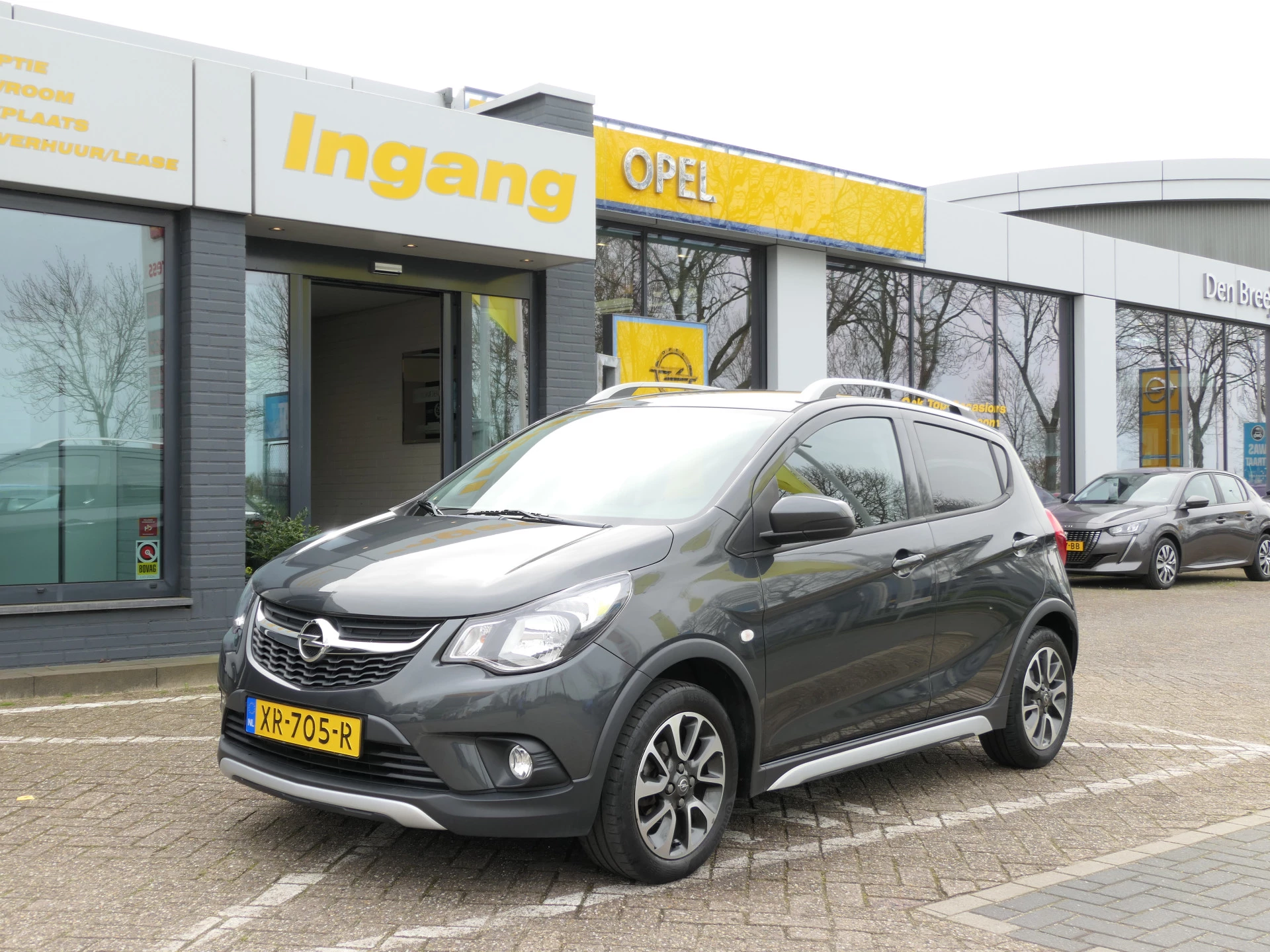 Hoofdafbeelding Opel KARL