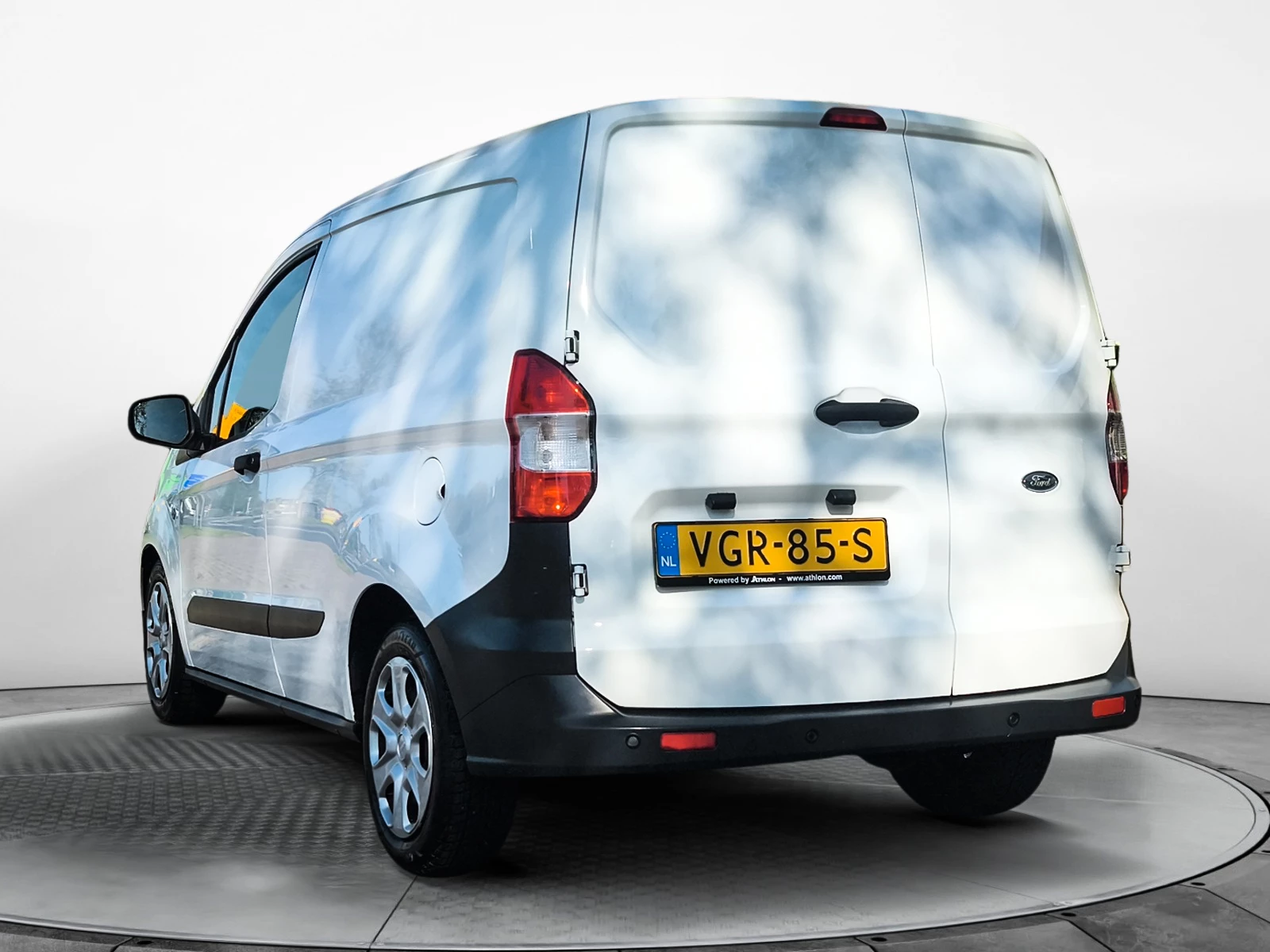 Hoofdafbeelding Ford Transit Courier