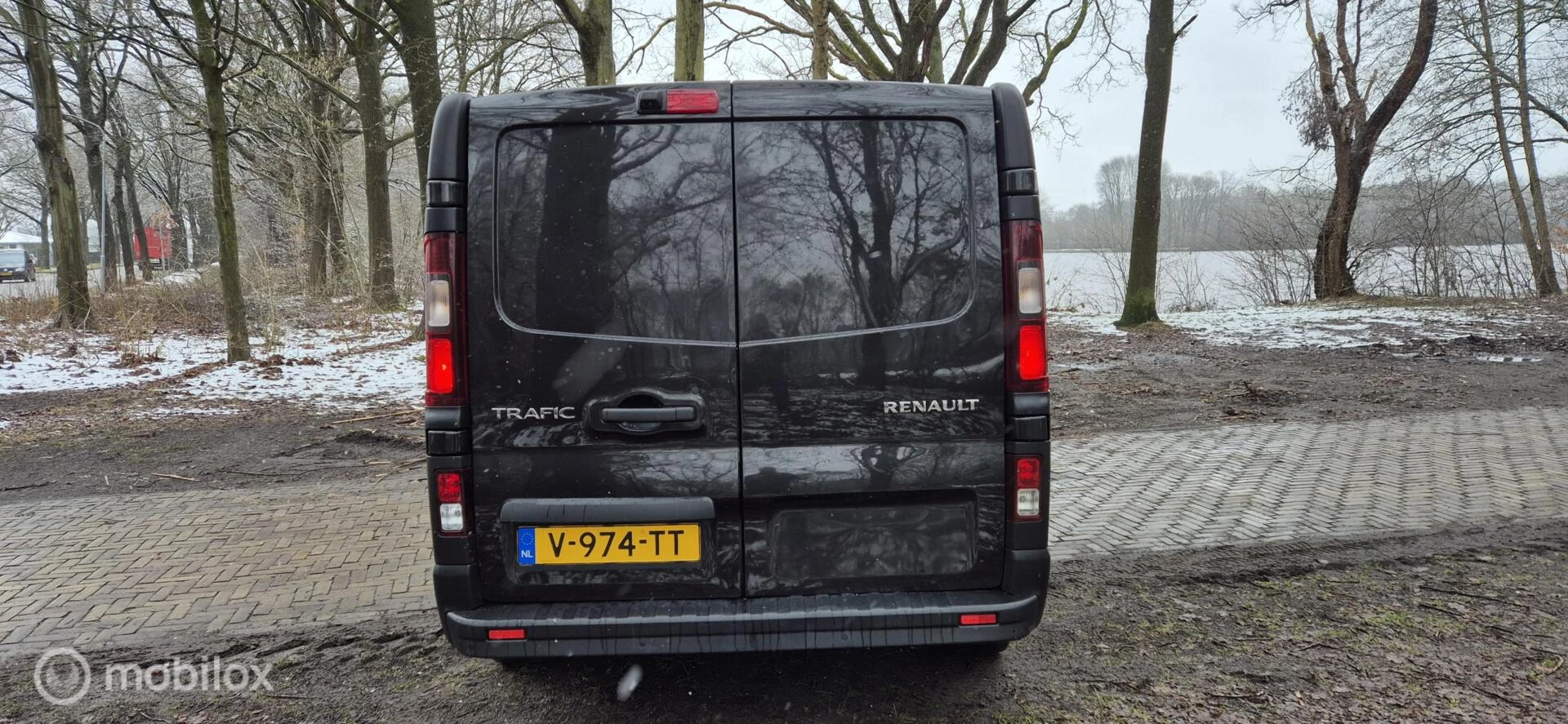 Hoofdafbeelding Renault Trafic