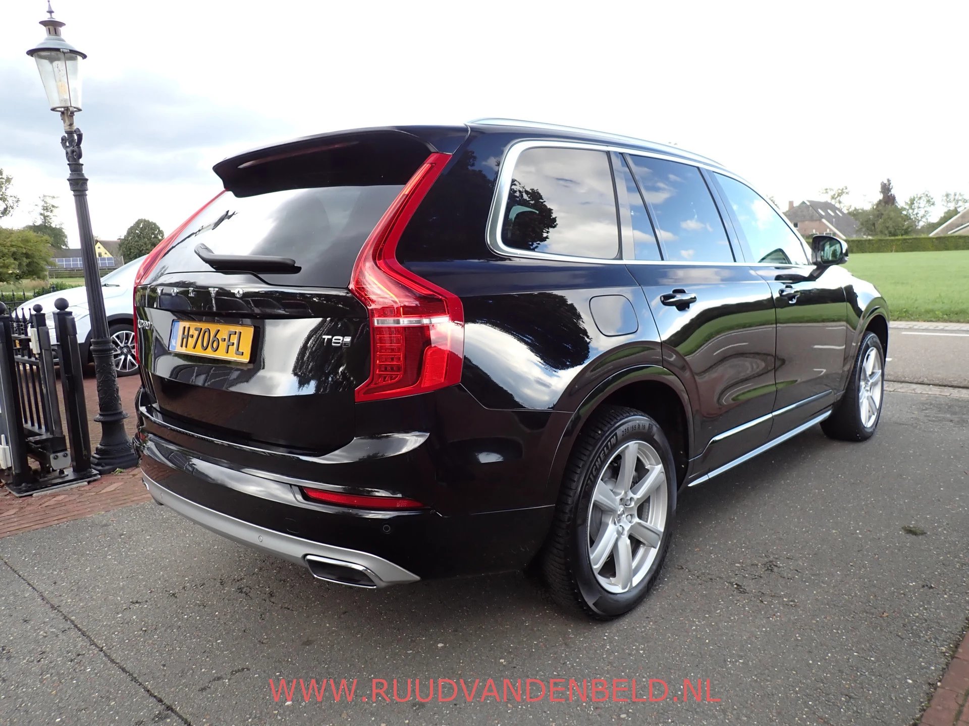 Hoofdafbeelding Volvo XC90