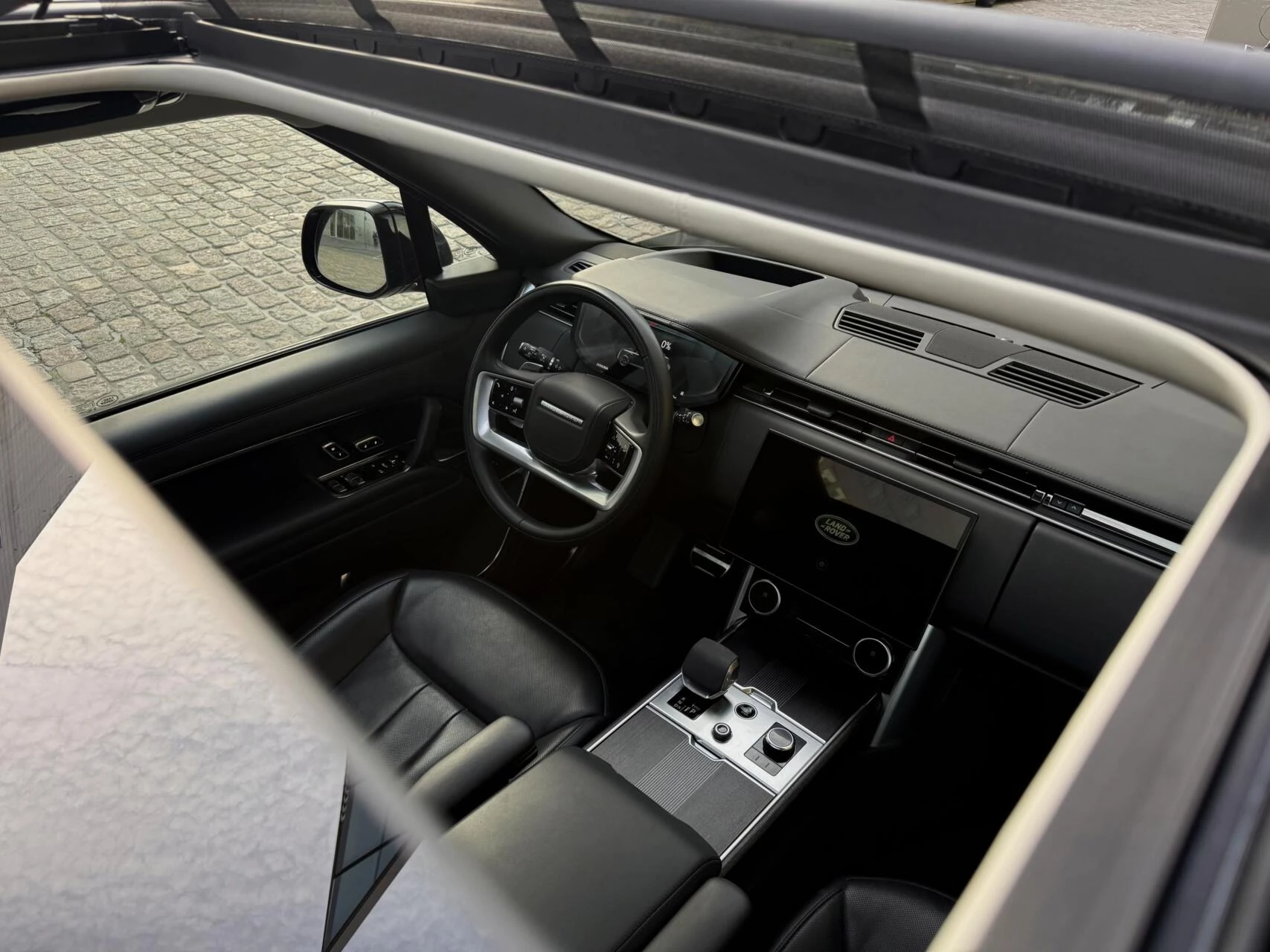 Hoofdafbeelding Land Rover Range Rover