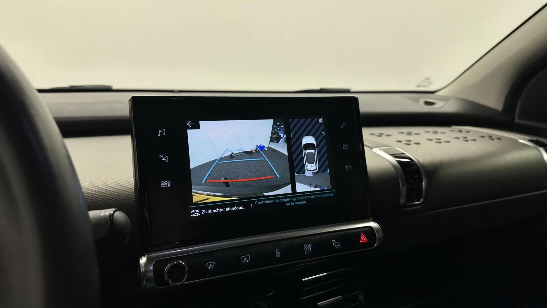 Hoofdafbeelding Citroën C4 Cactus