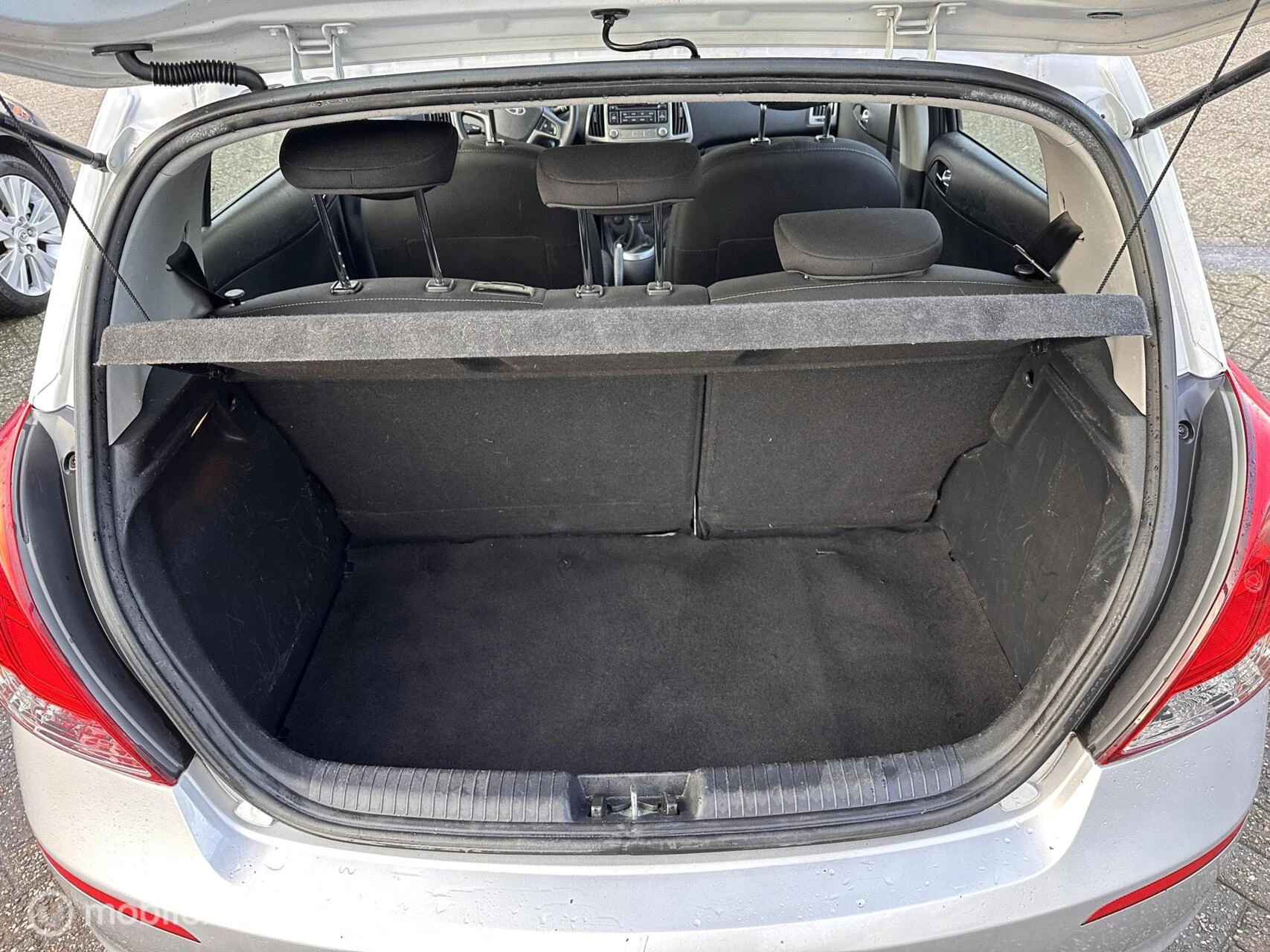 Hoofdafbeelding Hyundai i20