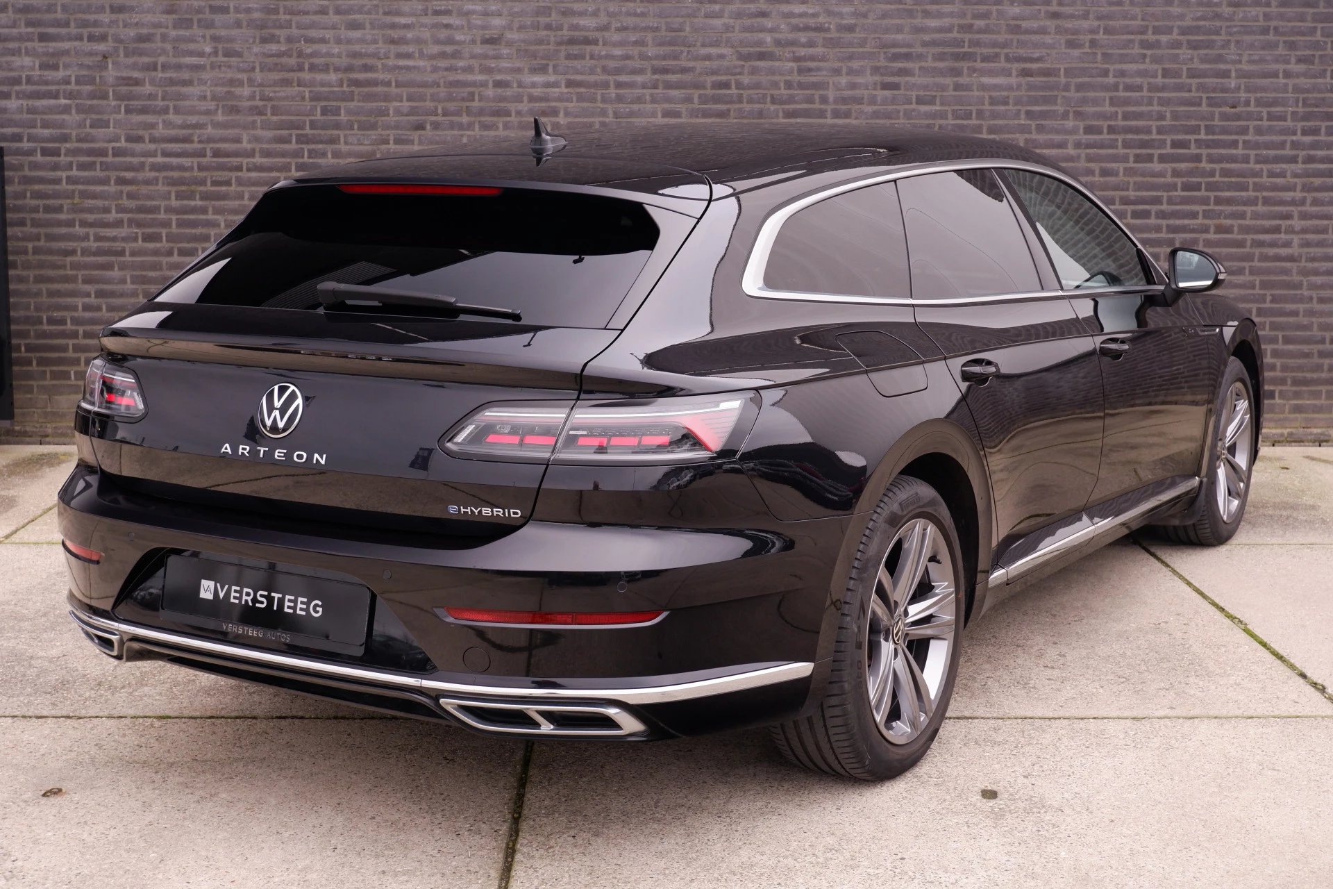 Hoofdafbeelding Volkswagen Arteon