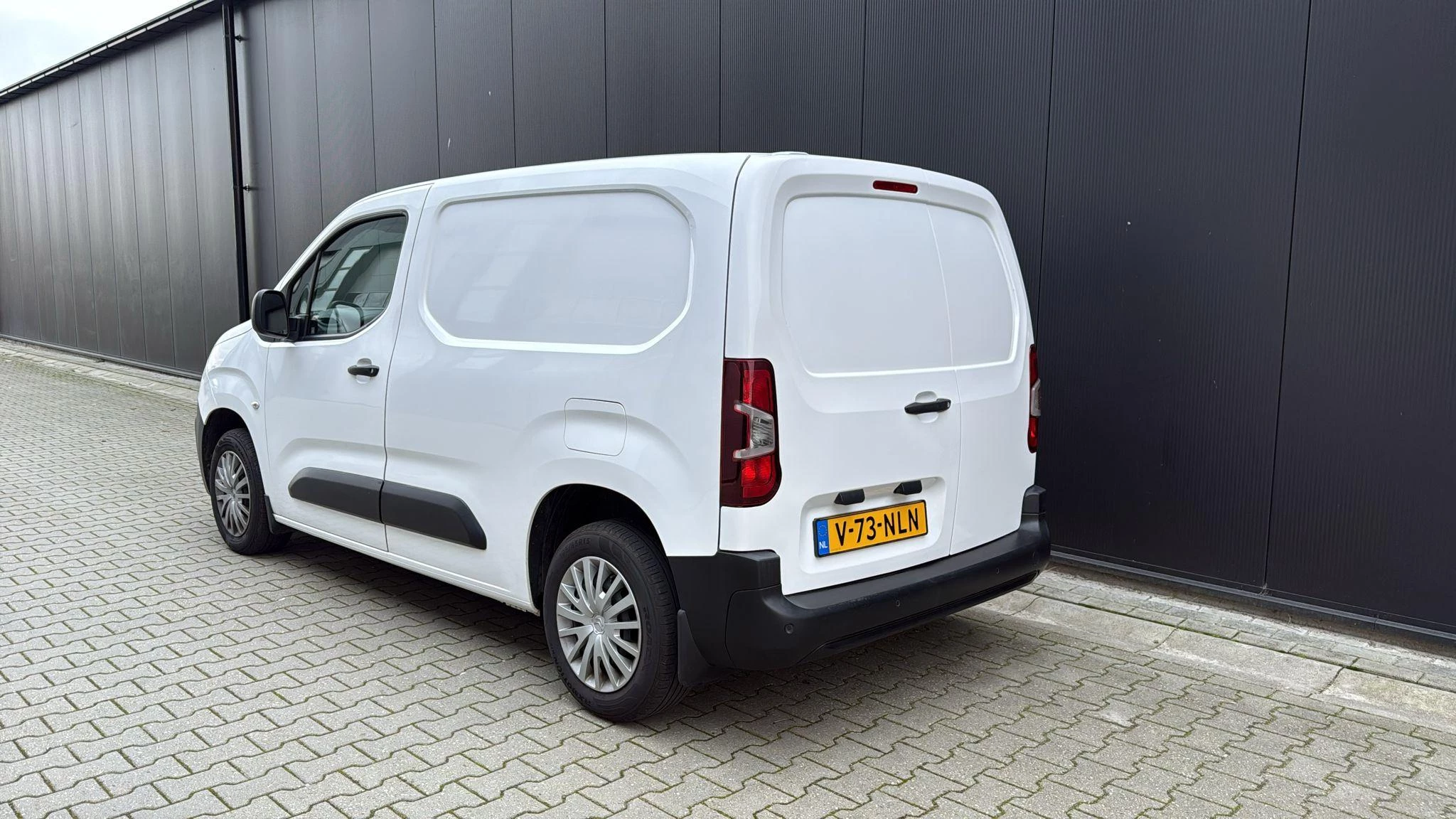 Hoofdafbeelding Citroën Berlingo