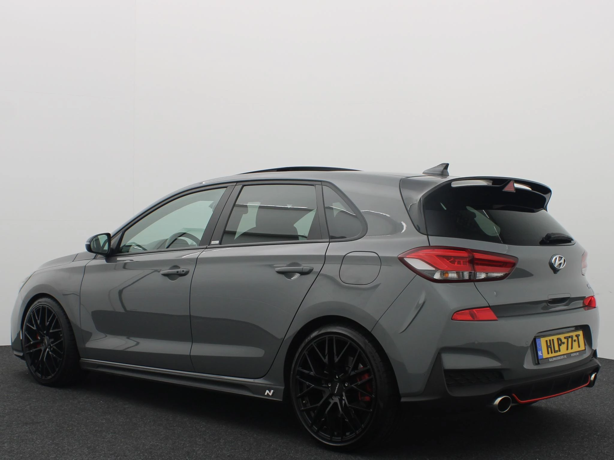 Hoofdafbeelding Hyundai i30