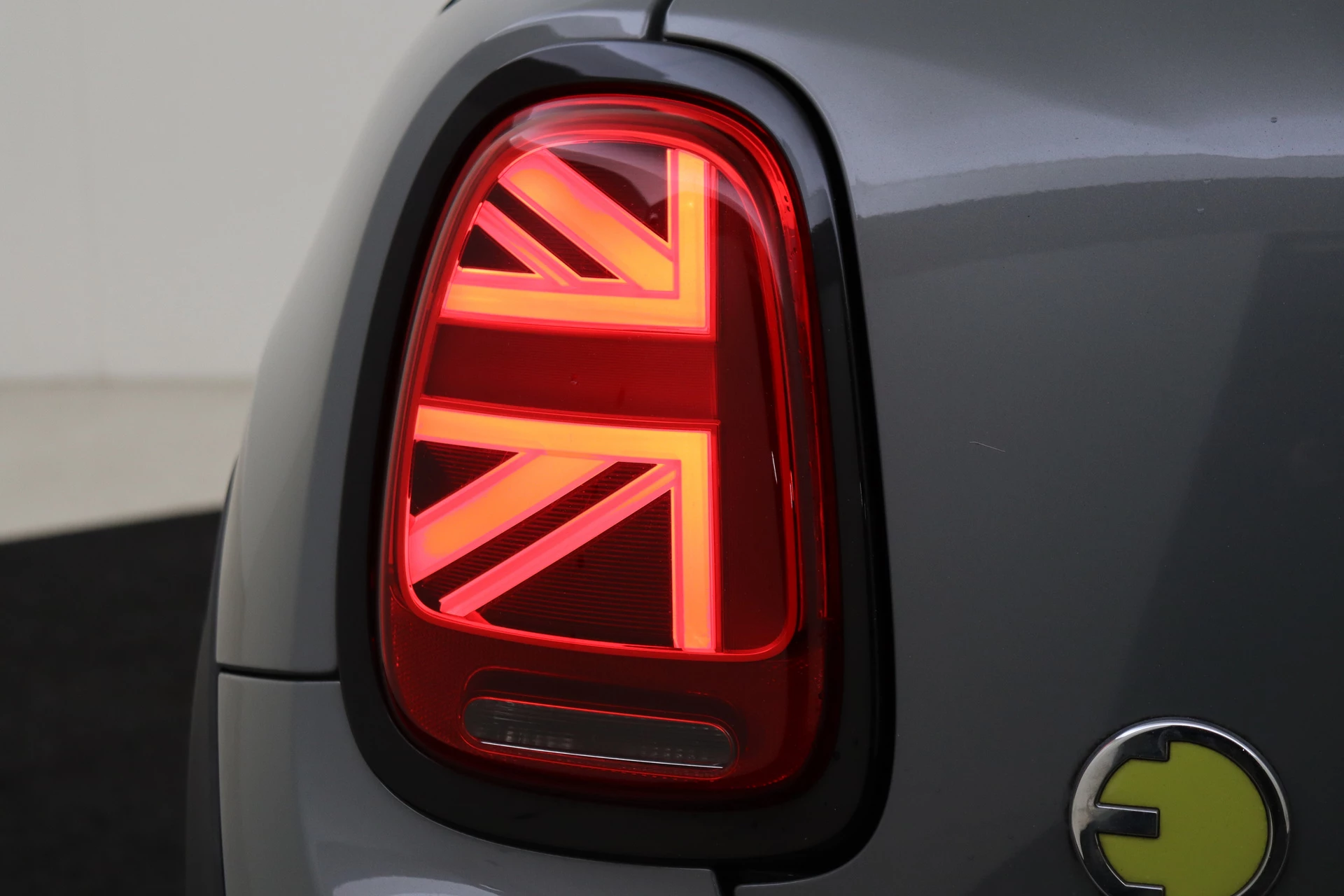 Hoofdafbeelding MINI Electric