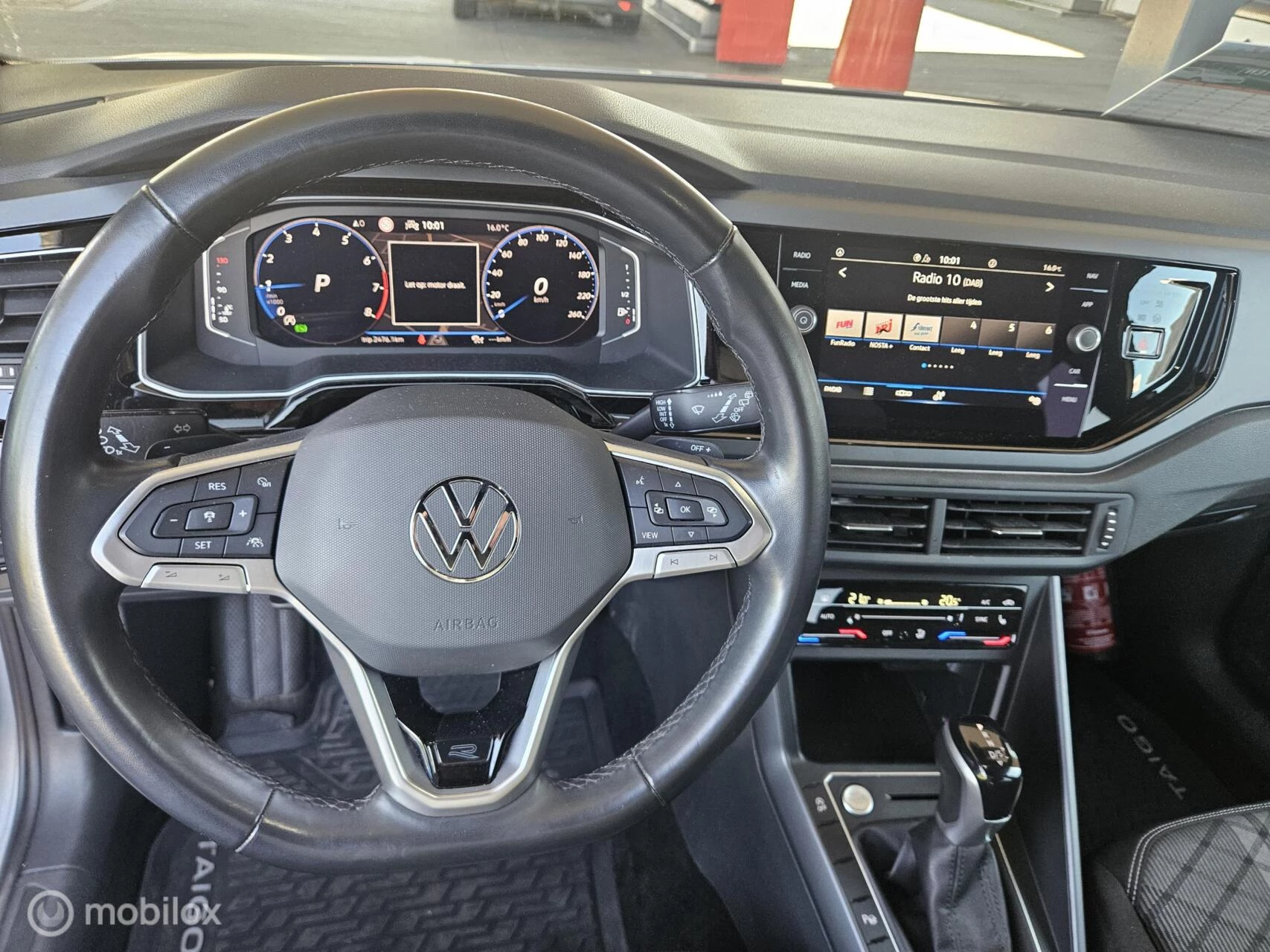 Hoofdafbeelding Volkswagen Taigo