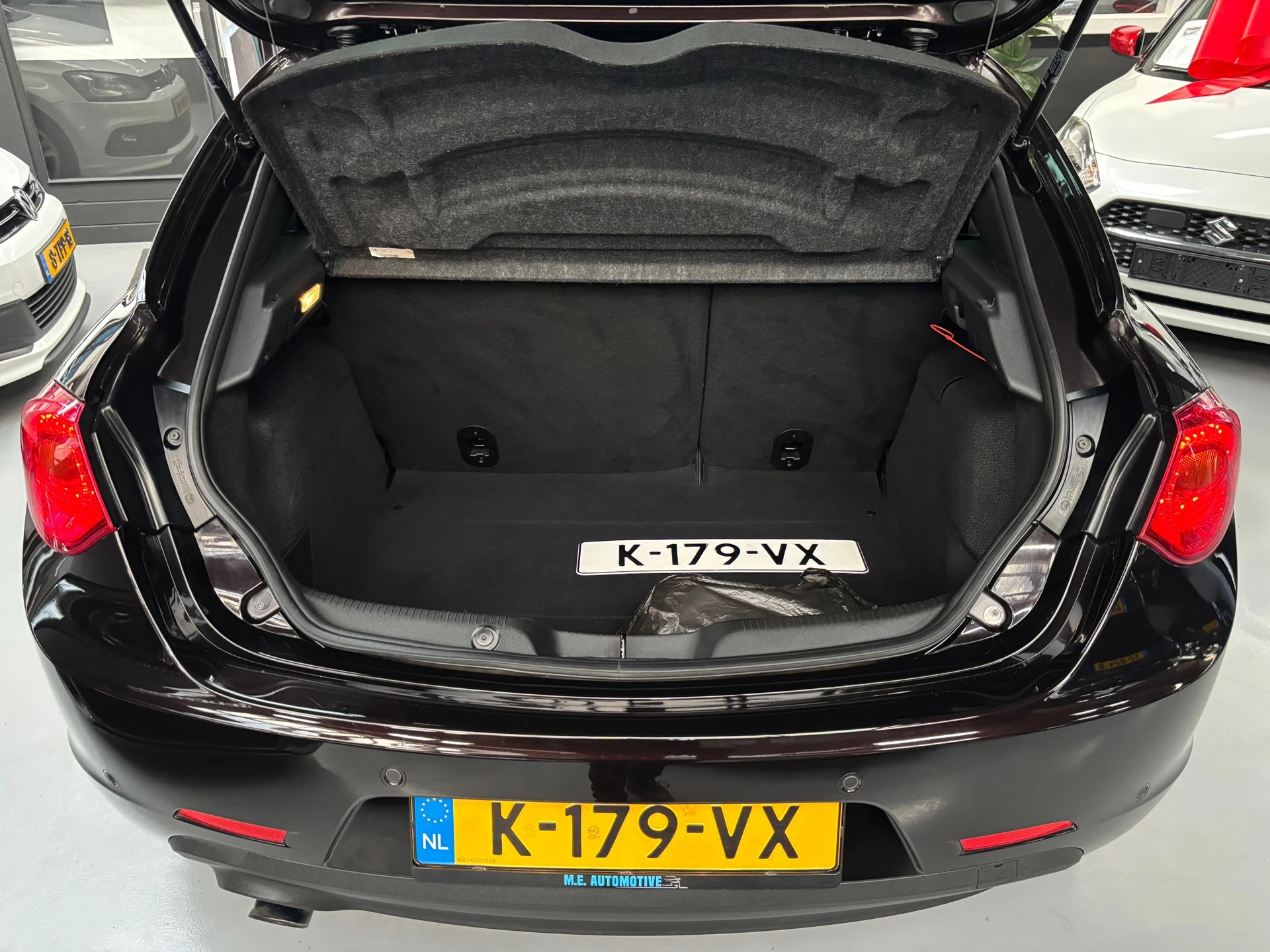 Hoofdafbeelding Alfa Romeo Giulietta