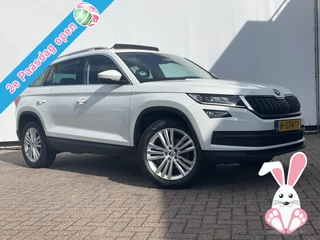 Hoofdafbeelding Škoda Kodiaq Škoda Kodiaq 7-Pers 1.5 TSI Aut7 Limited 7P Pano Adapt.Cruis Carplay Business lijkt op Sportline