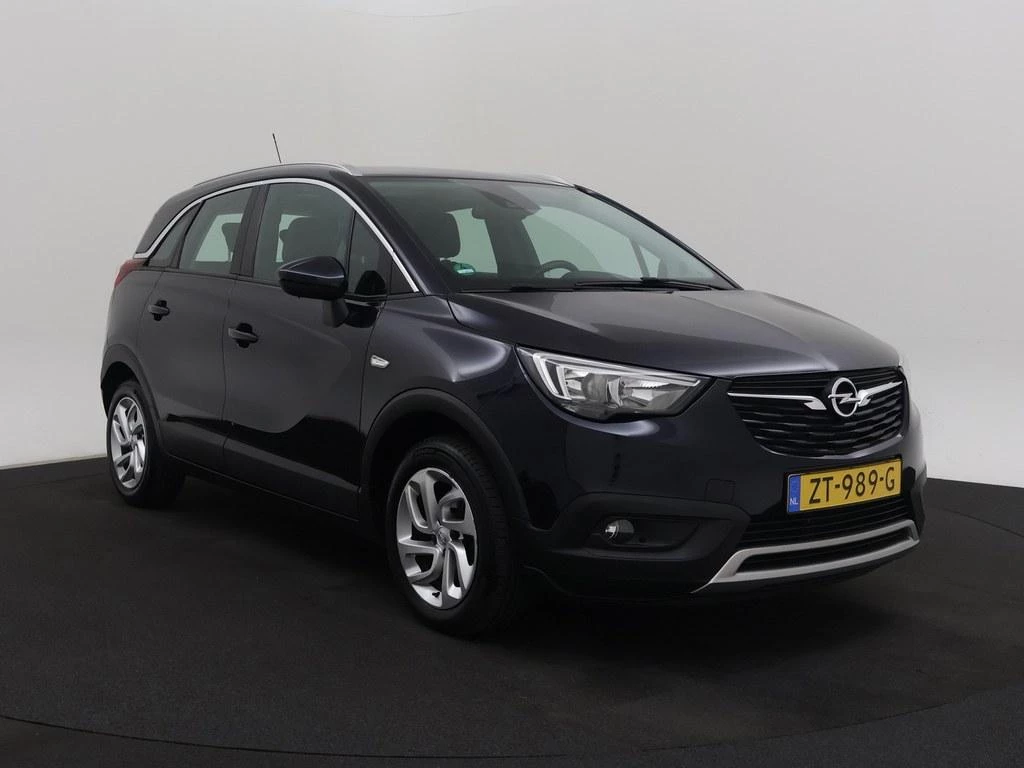 Hoofdafbeelding Opel Crossland X