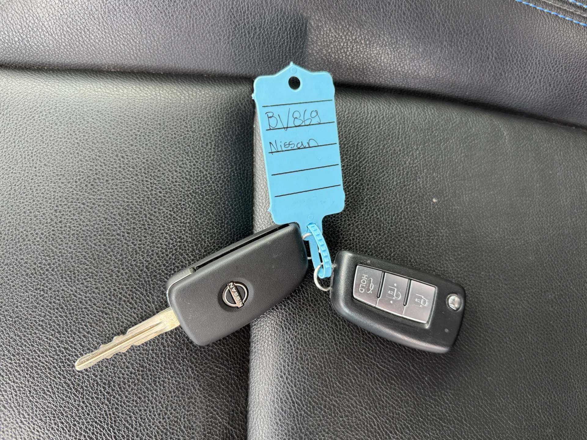 Hoofdafbeelding Nissan Townstar