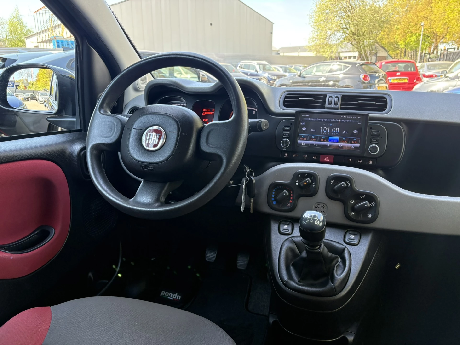 Hoofdafbeelding Fiat Panda