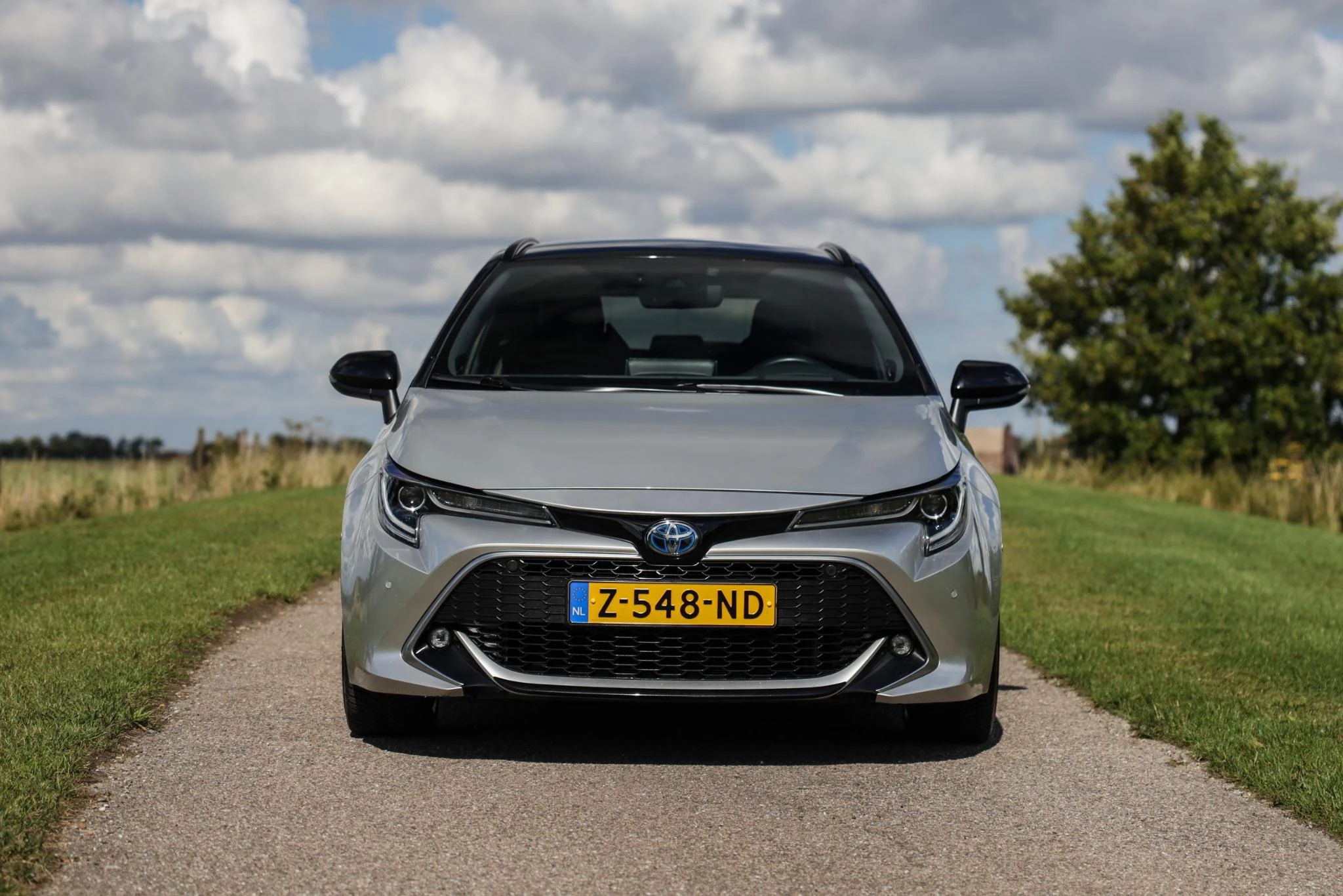 Hoofdafbeelding Toyota Corolla Touring Sports