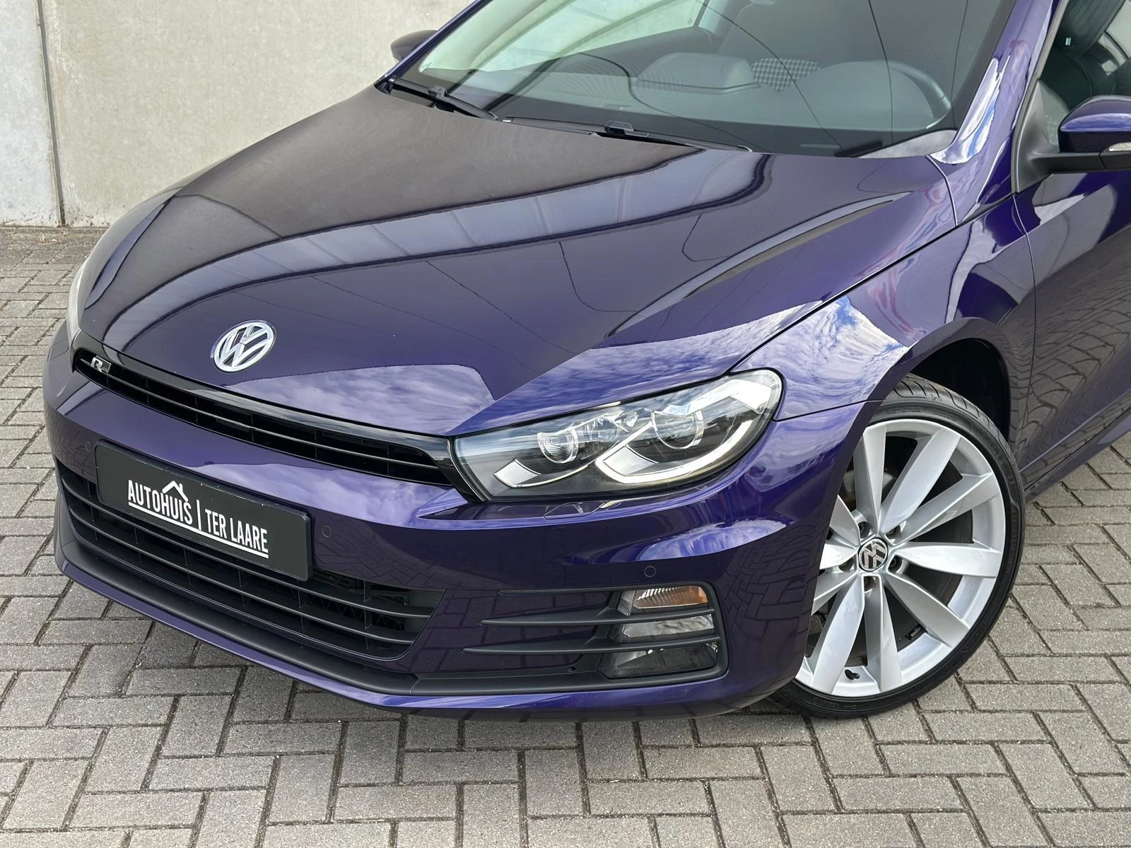 Hoofdafbeelding Volkswagen Scirocco