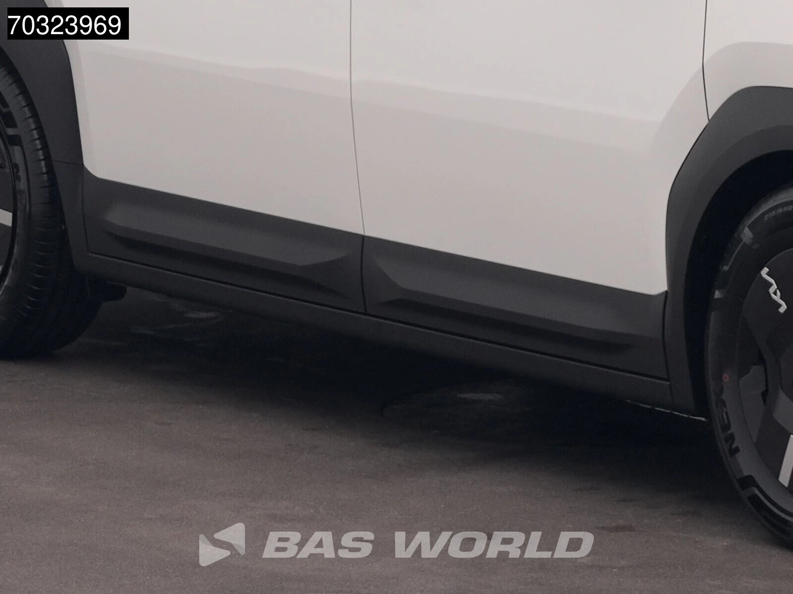 Hoofdafbeelding Kia PV5