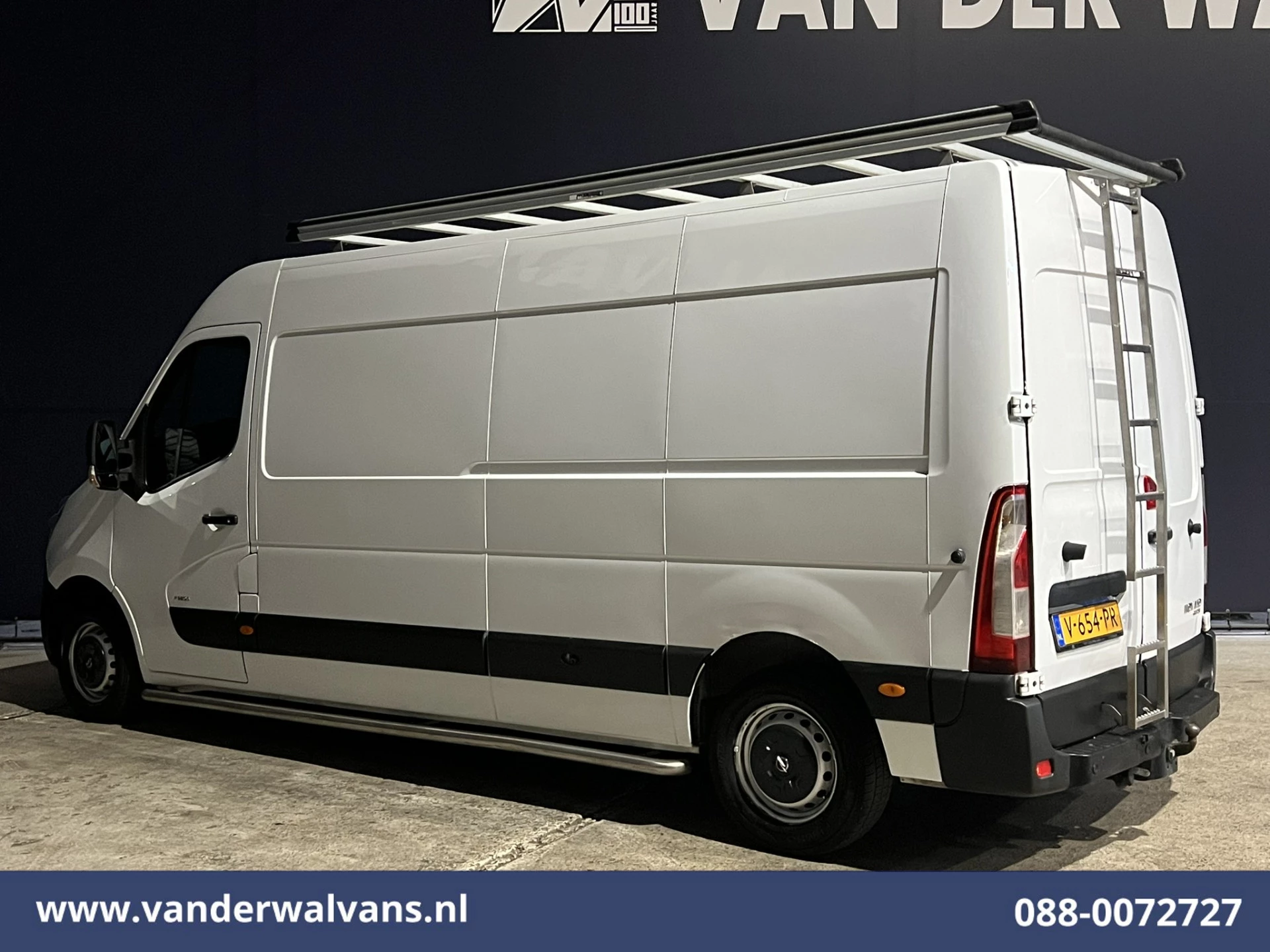 Hoofdafbeelding Opel Movano