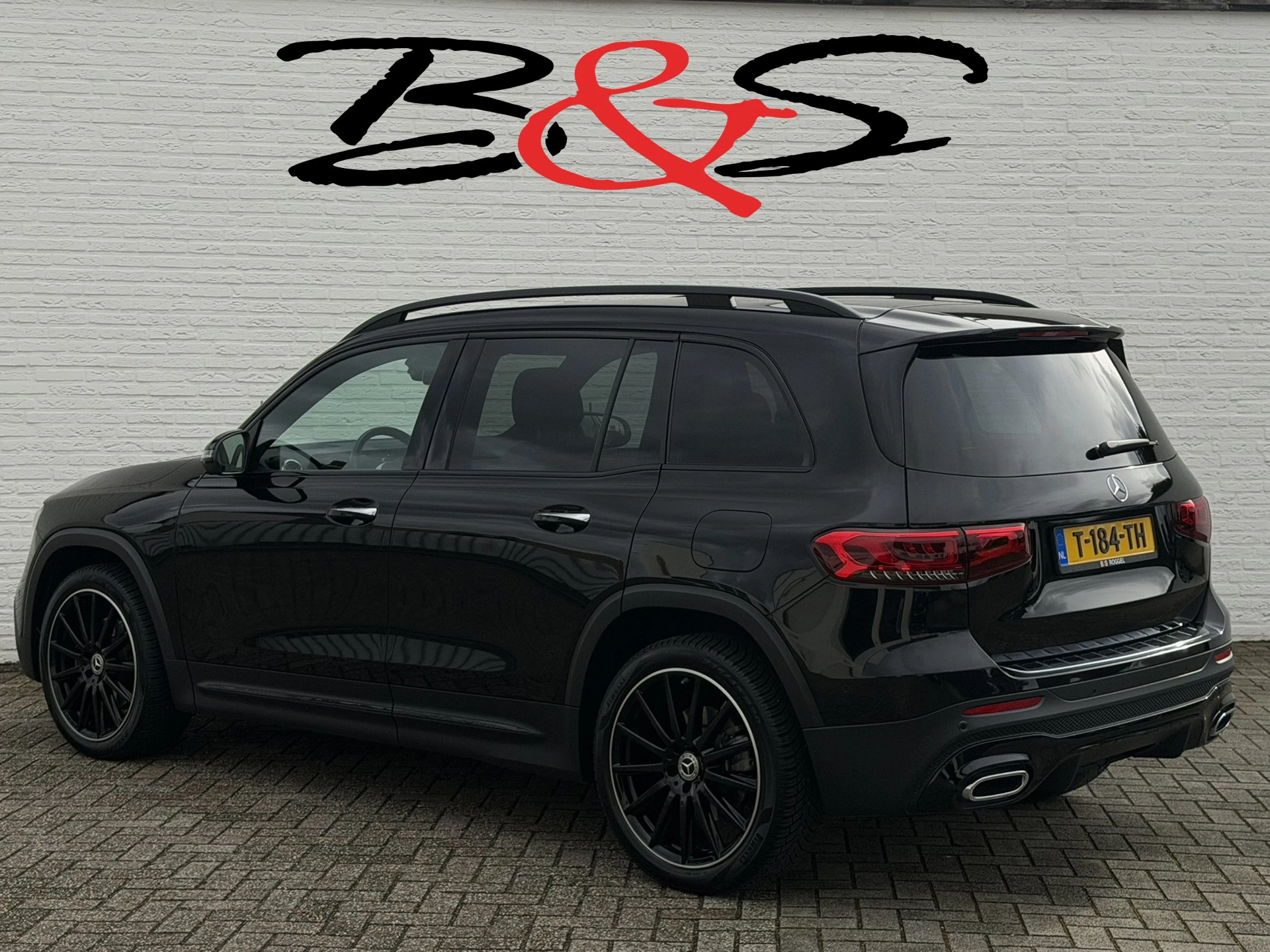 Hoofdafbeelding Mercedes-Benz GLB