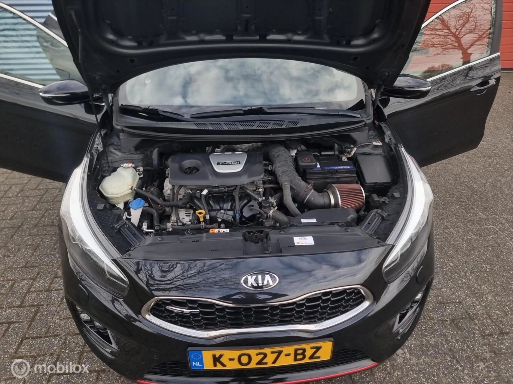Hoofdafbeelding Kia cee'd