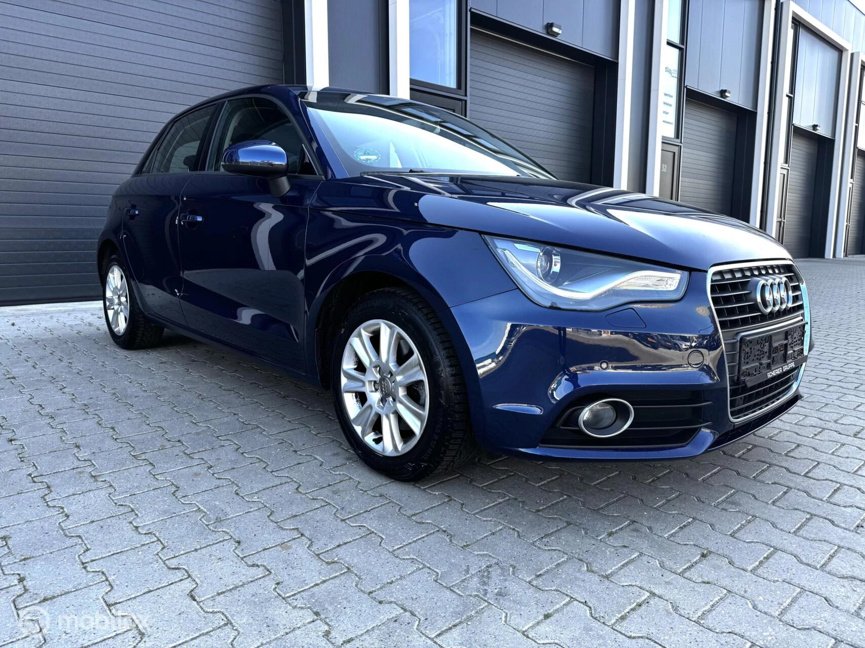 Hoofdafbeelding Audi A1 Sportback