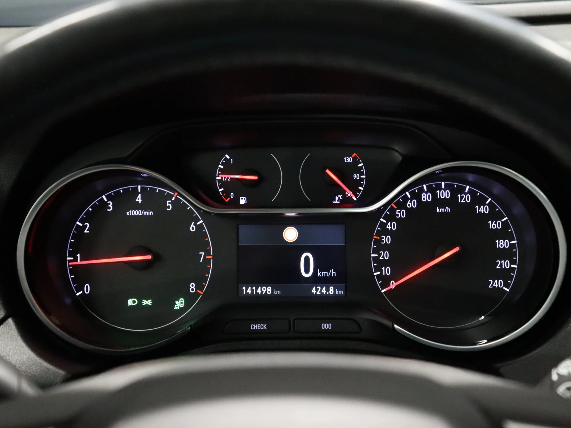 Hoofdafbeelding Opel Grandland X