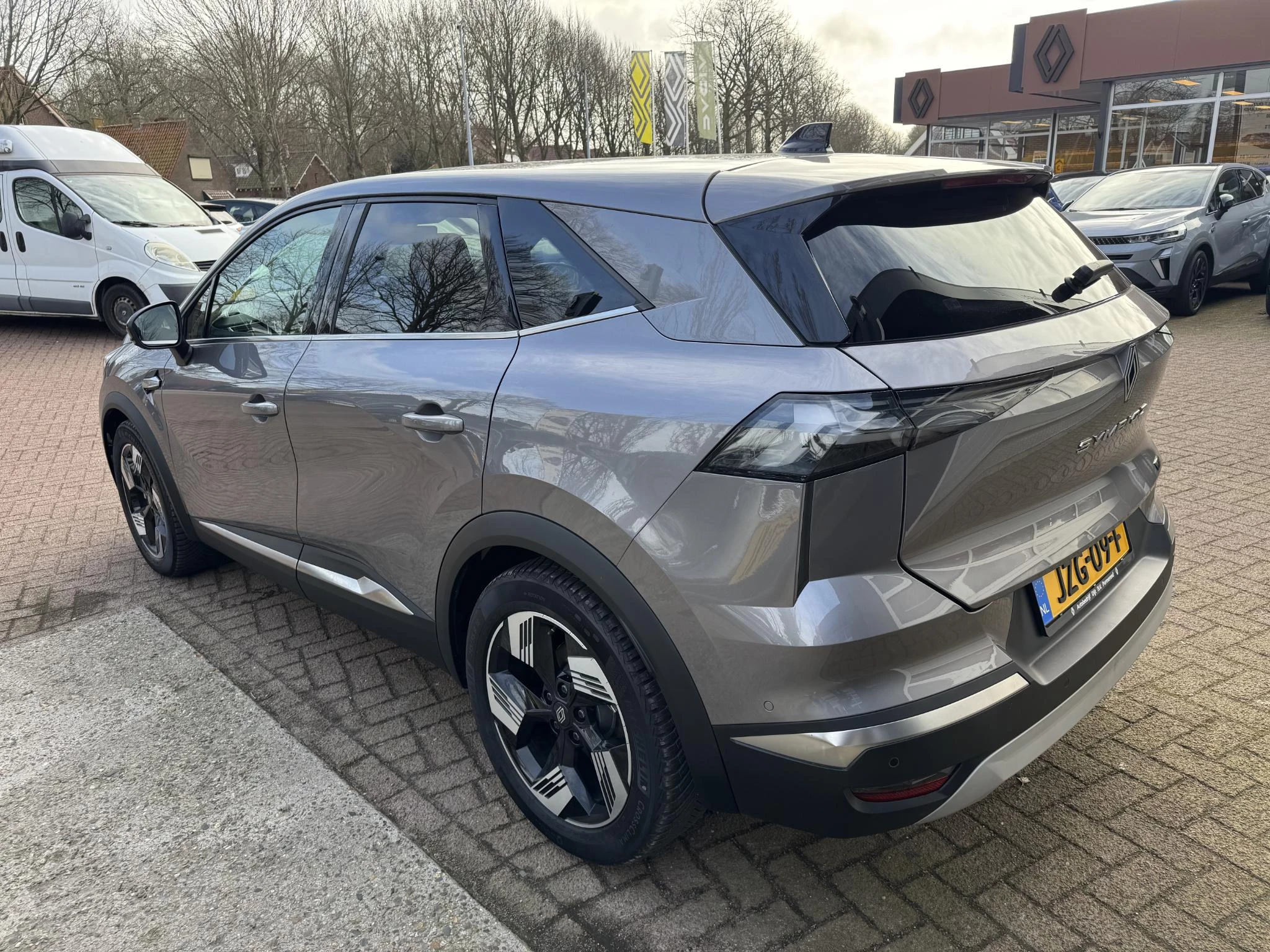 Hoofdafbeelding Renault Symbioz