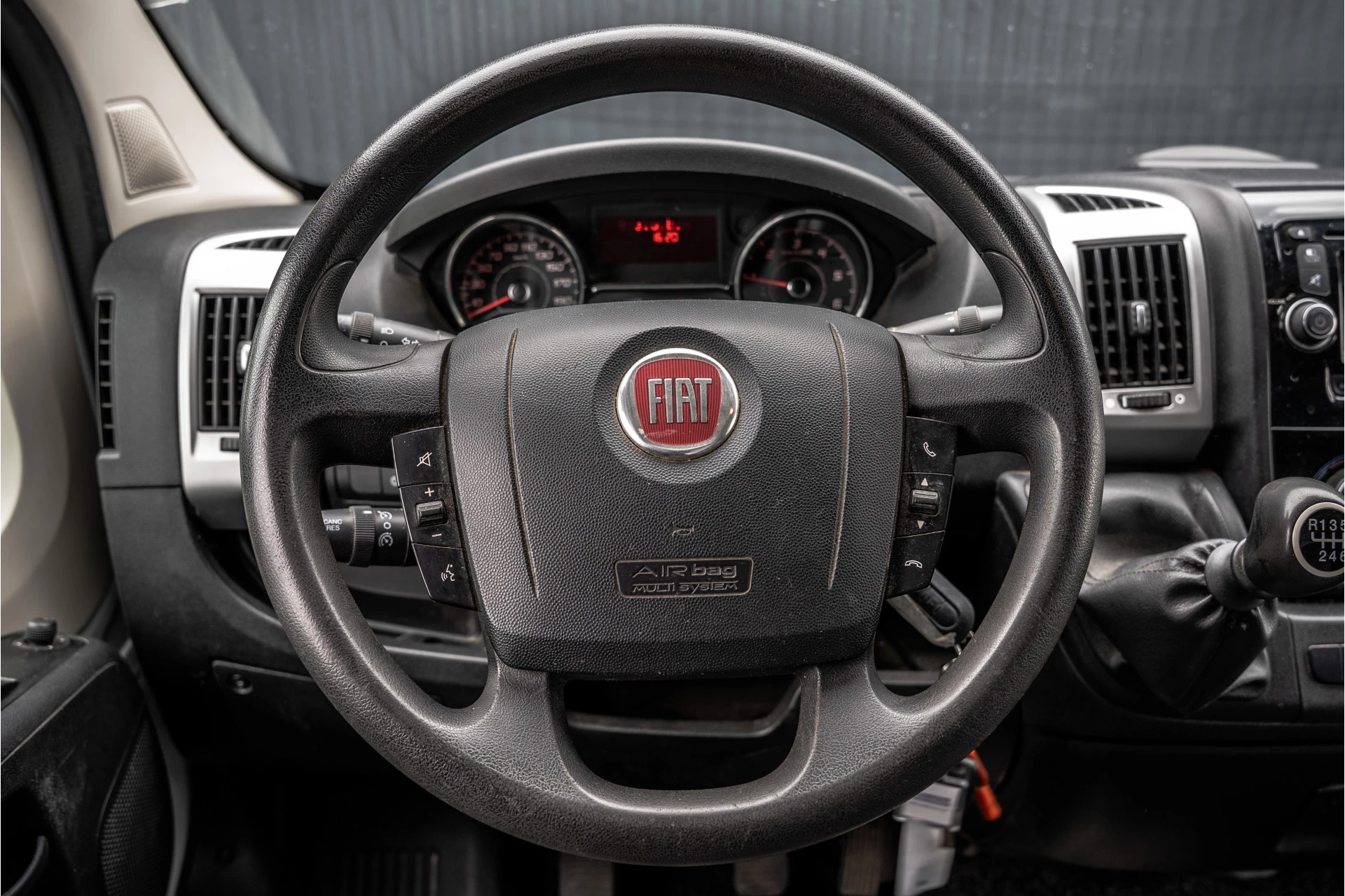 Hoofdafbeelding Fiat Ducato