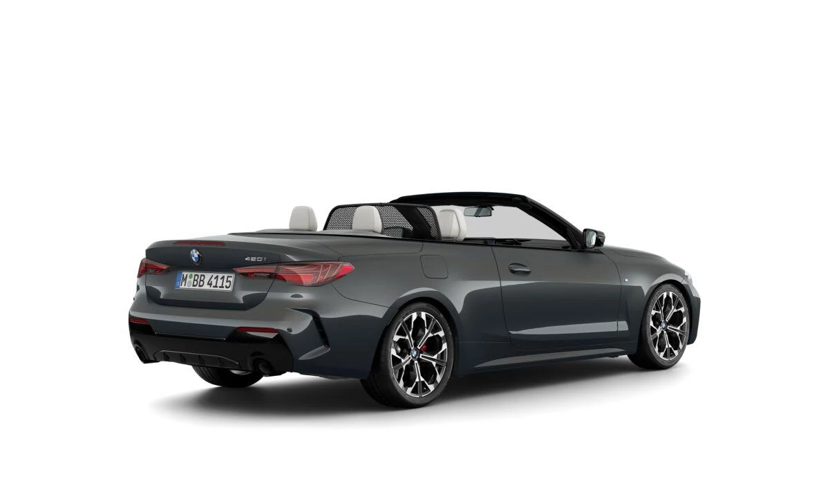 Hoofdafbeelding BMW 4 Serie