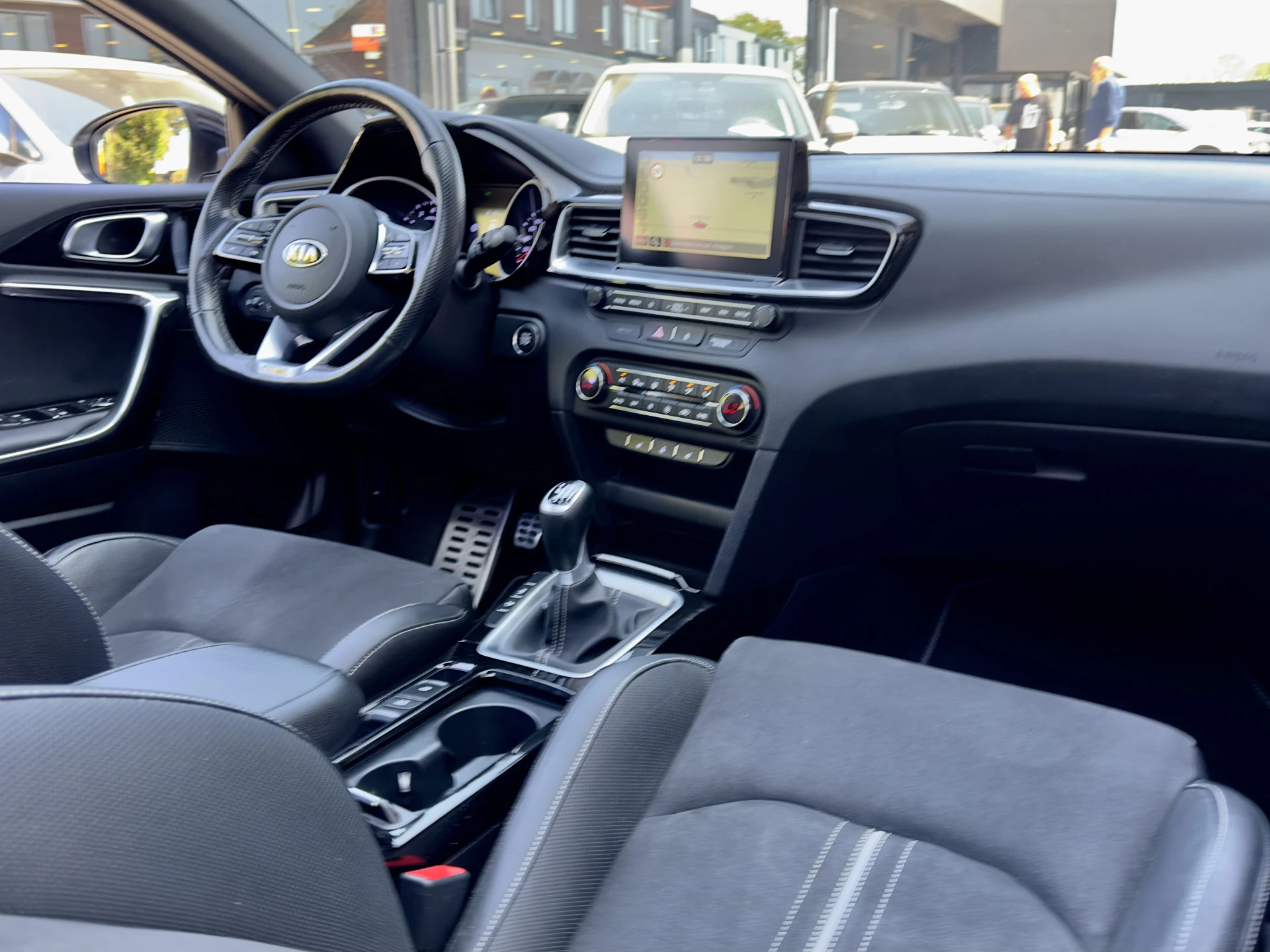 Hoofdafbeelding Kia ProCeed