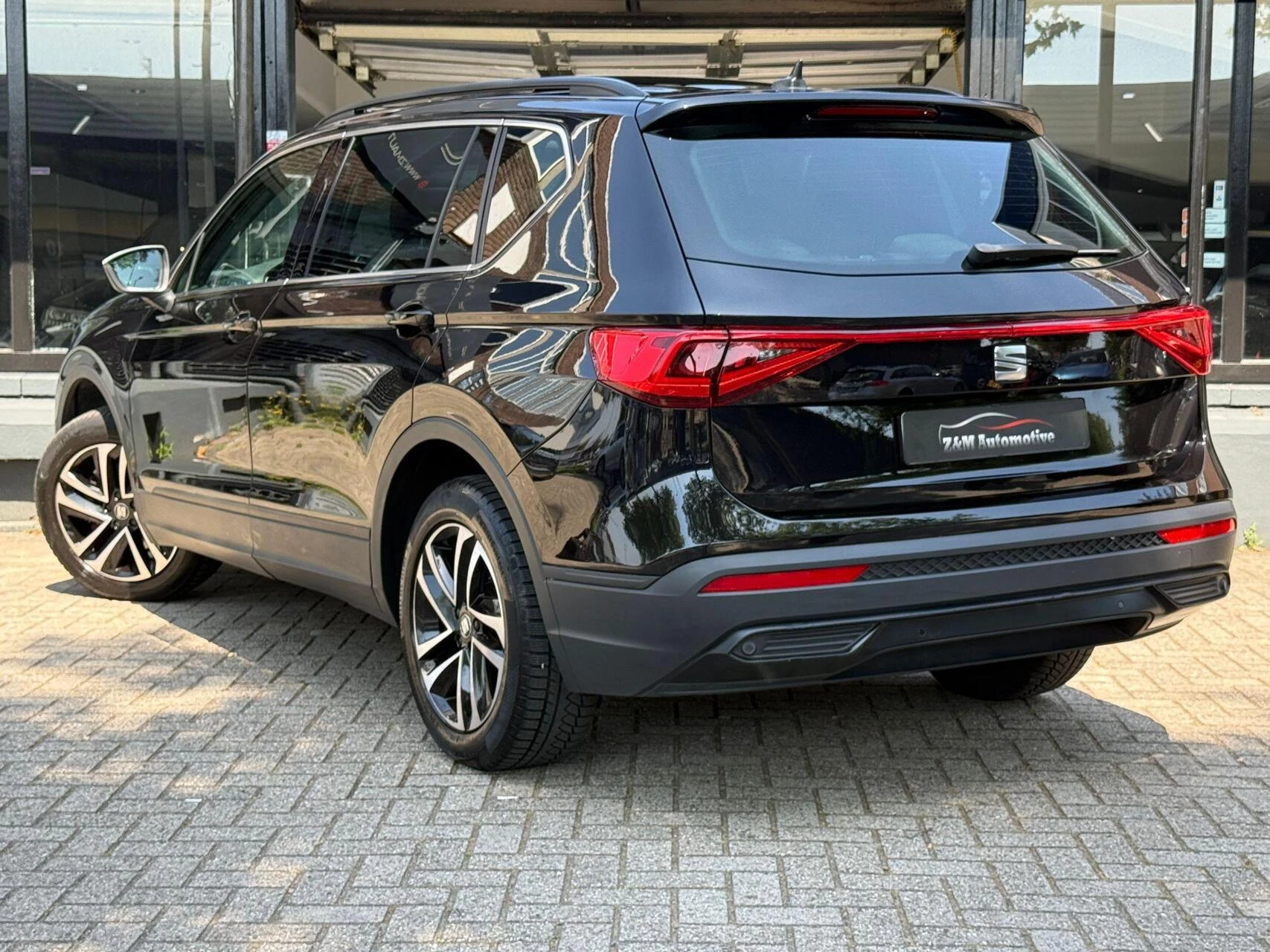 Hoofdafbeelding SEAT Tarraco
