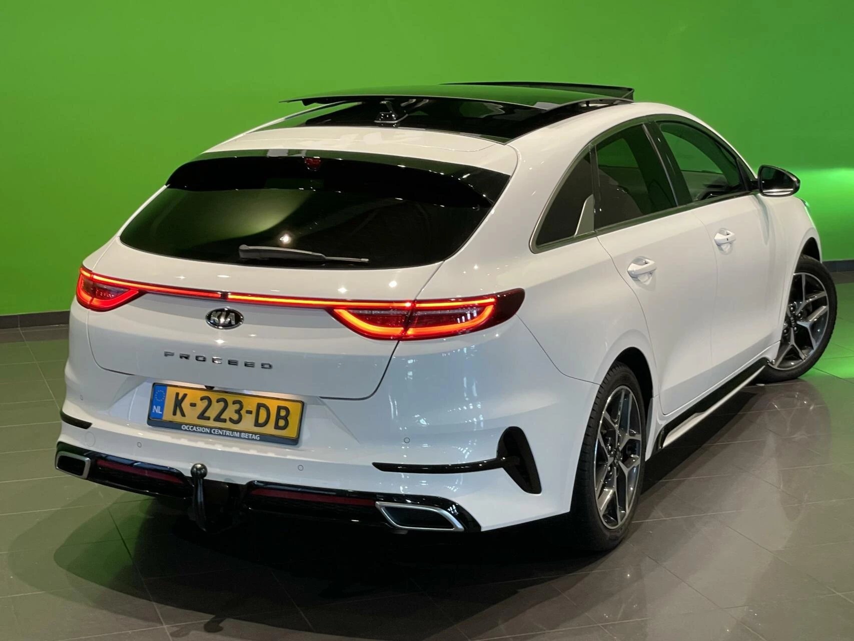 Hoofdafbeelding Kia ProCeed