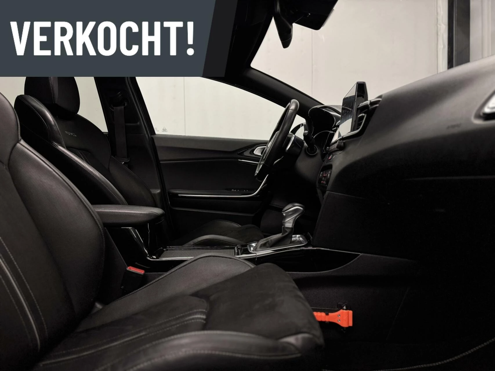 Hoofdafbeelding Kia ProCeed