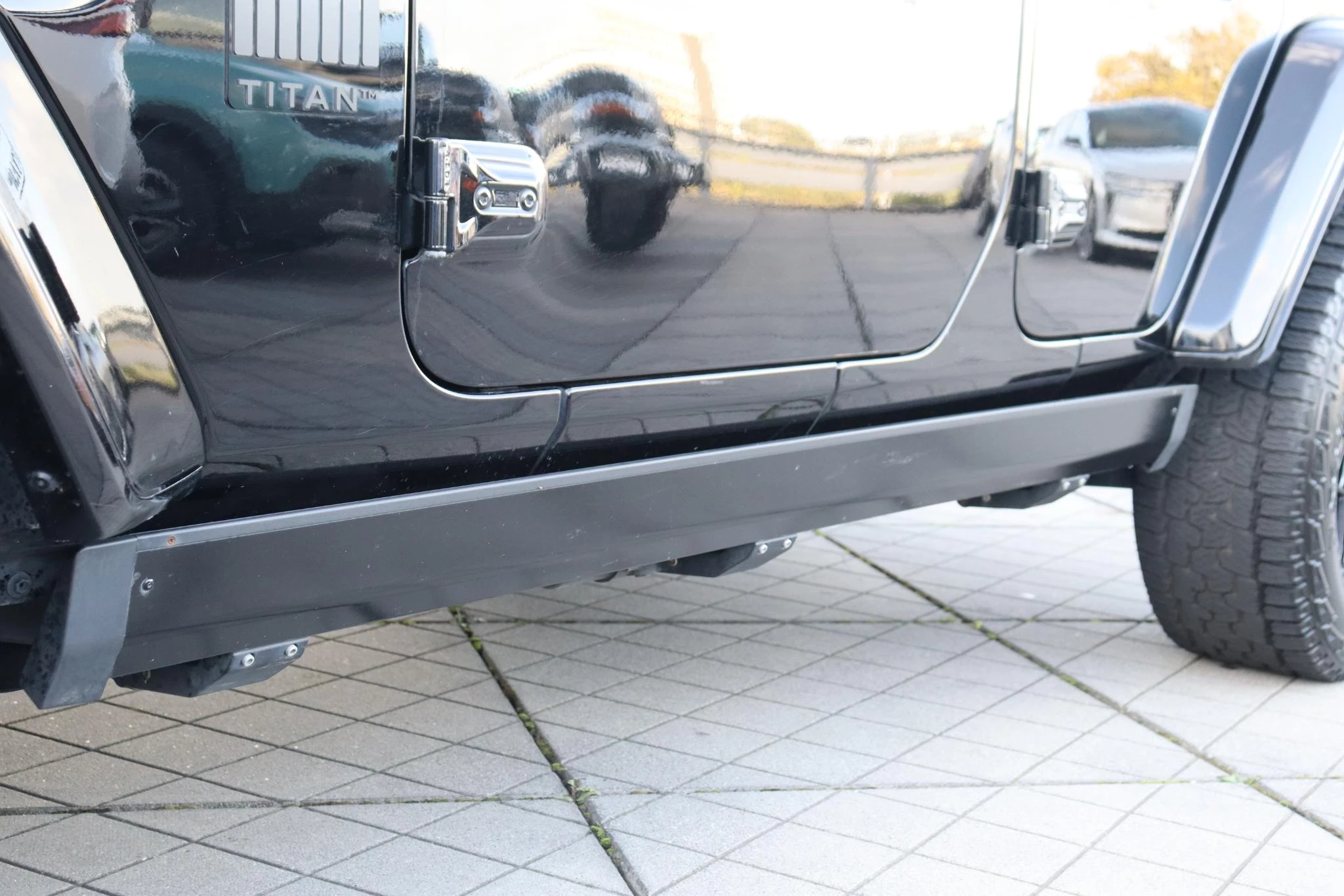 Hoofdafbeelding Jeep Wrangler