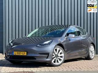 Tesla Model 3 Standard RWD Plus 60 kWh Trekhak