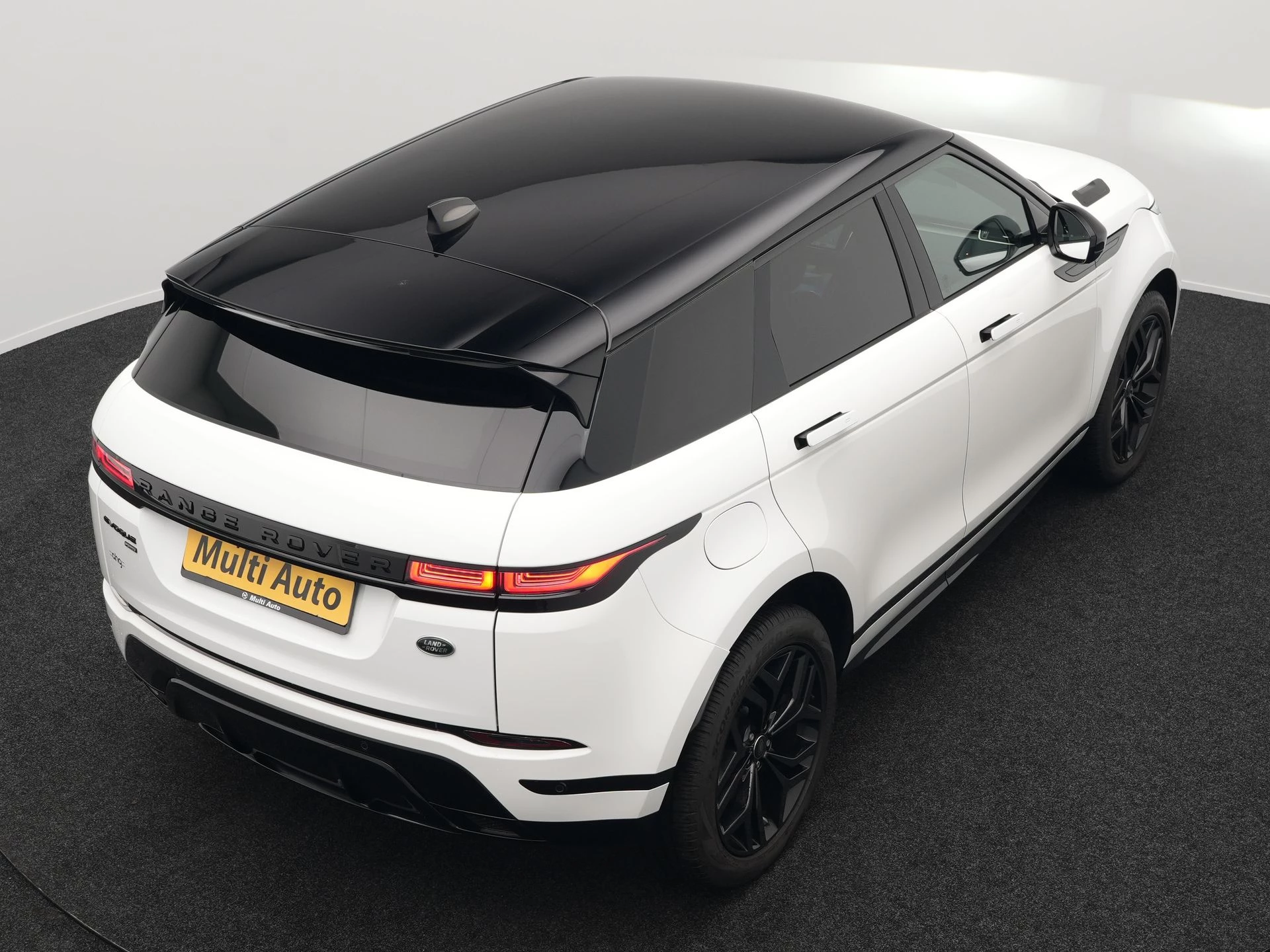 Hoofdafbeelding Land Rover Range Rover Evoque