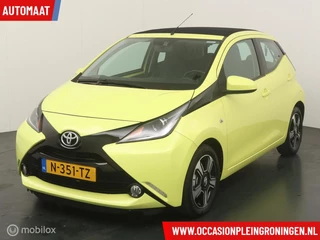 Toyota Aygo 1.0 VVT-i x-cite CABRIO