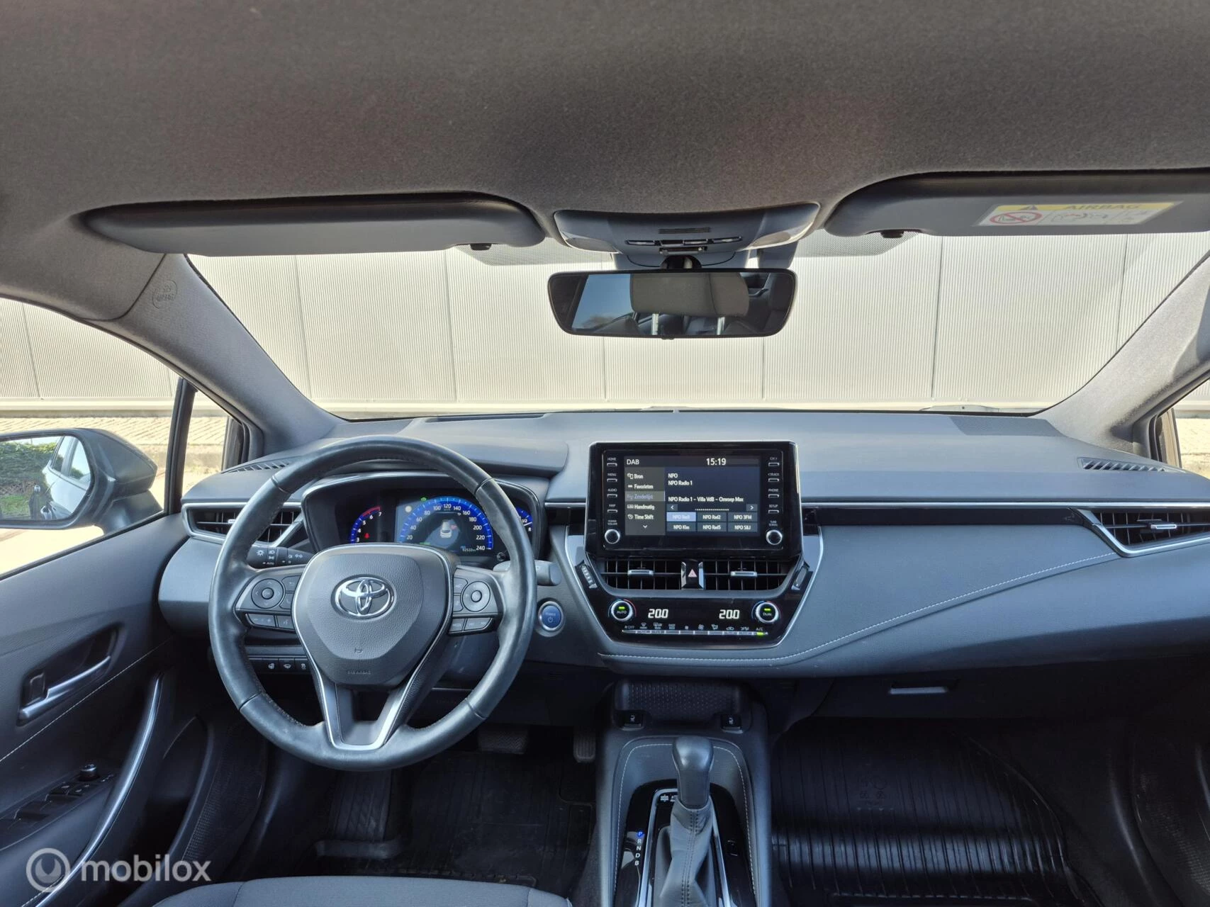 Hoofdafbeelding Toyota Corolla Touring Sports
