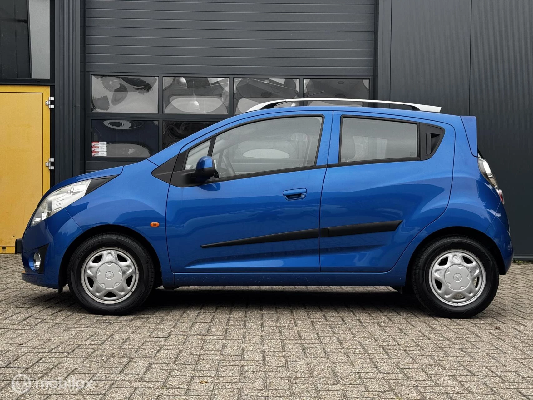 Hoofdafbeelding Chevrolet Spark