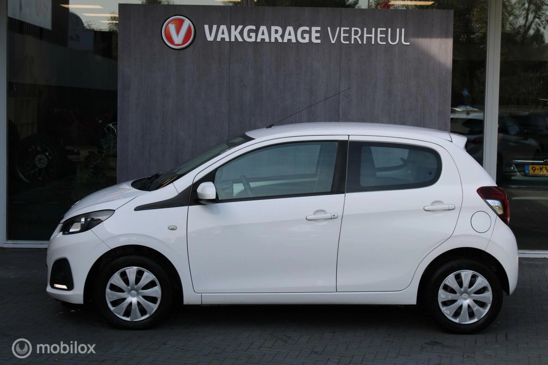 Hoofdafbeelding Peugeot 108