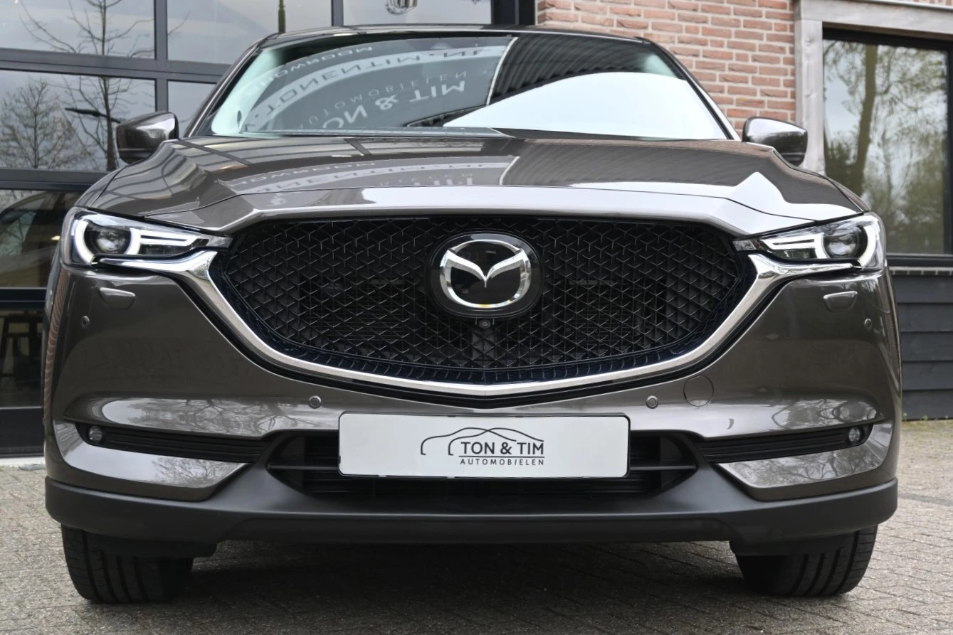 Hoofdafbeelding Mazda CX-5