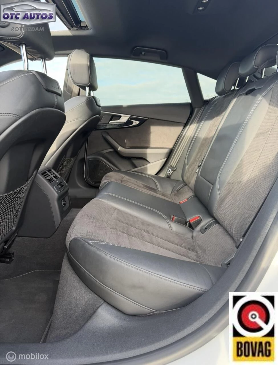 Hoofdafbeelding Audi A5