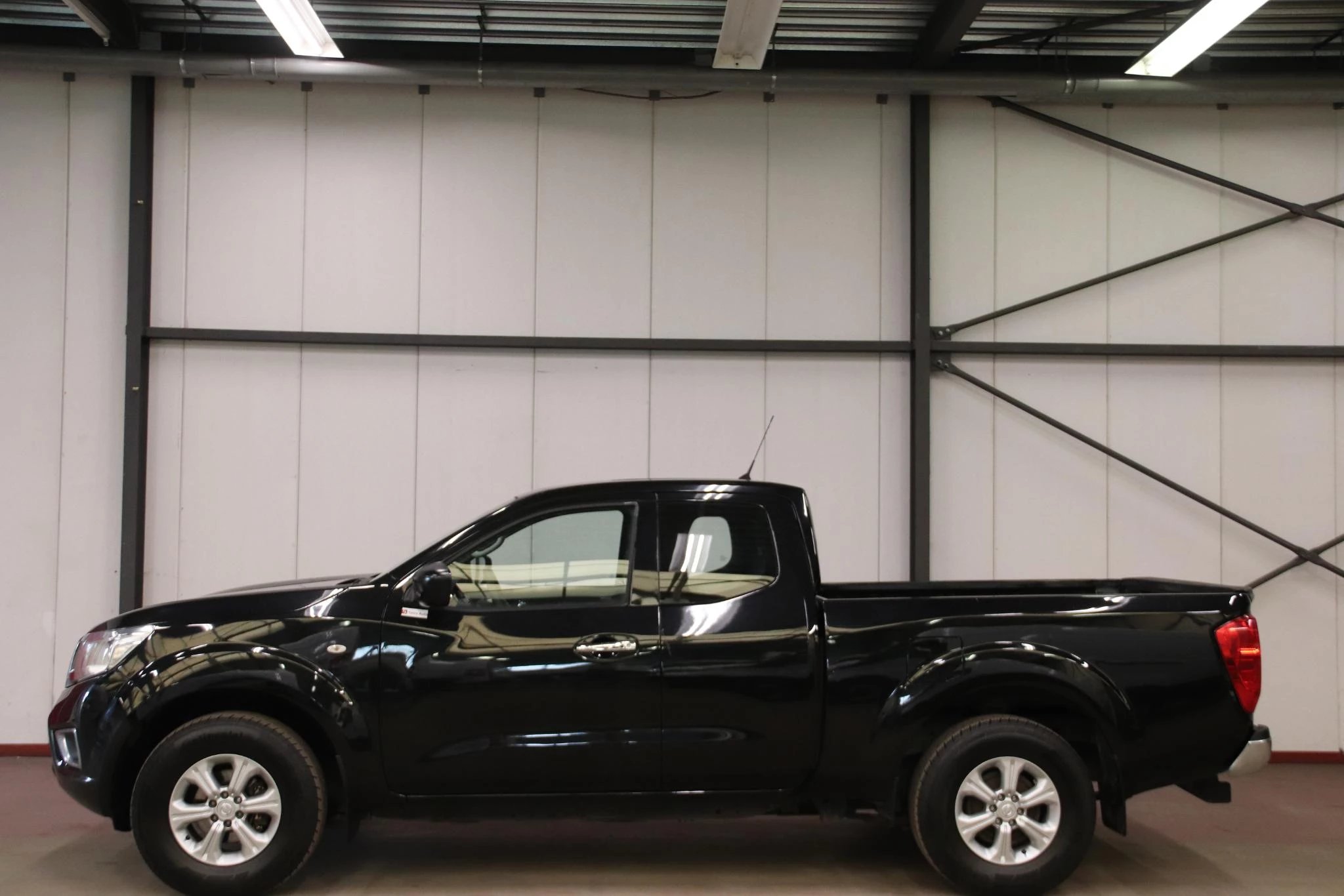 Hoofdafbeelding Nissan Navara