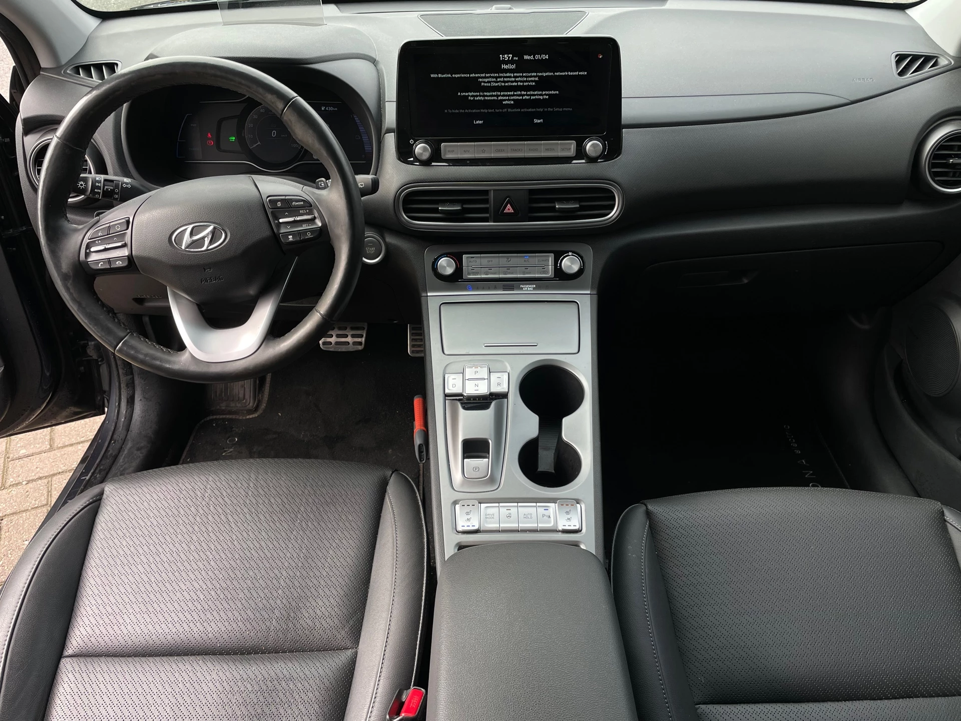 Hoofdafbeelding Hyundai Kona